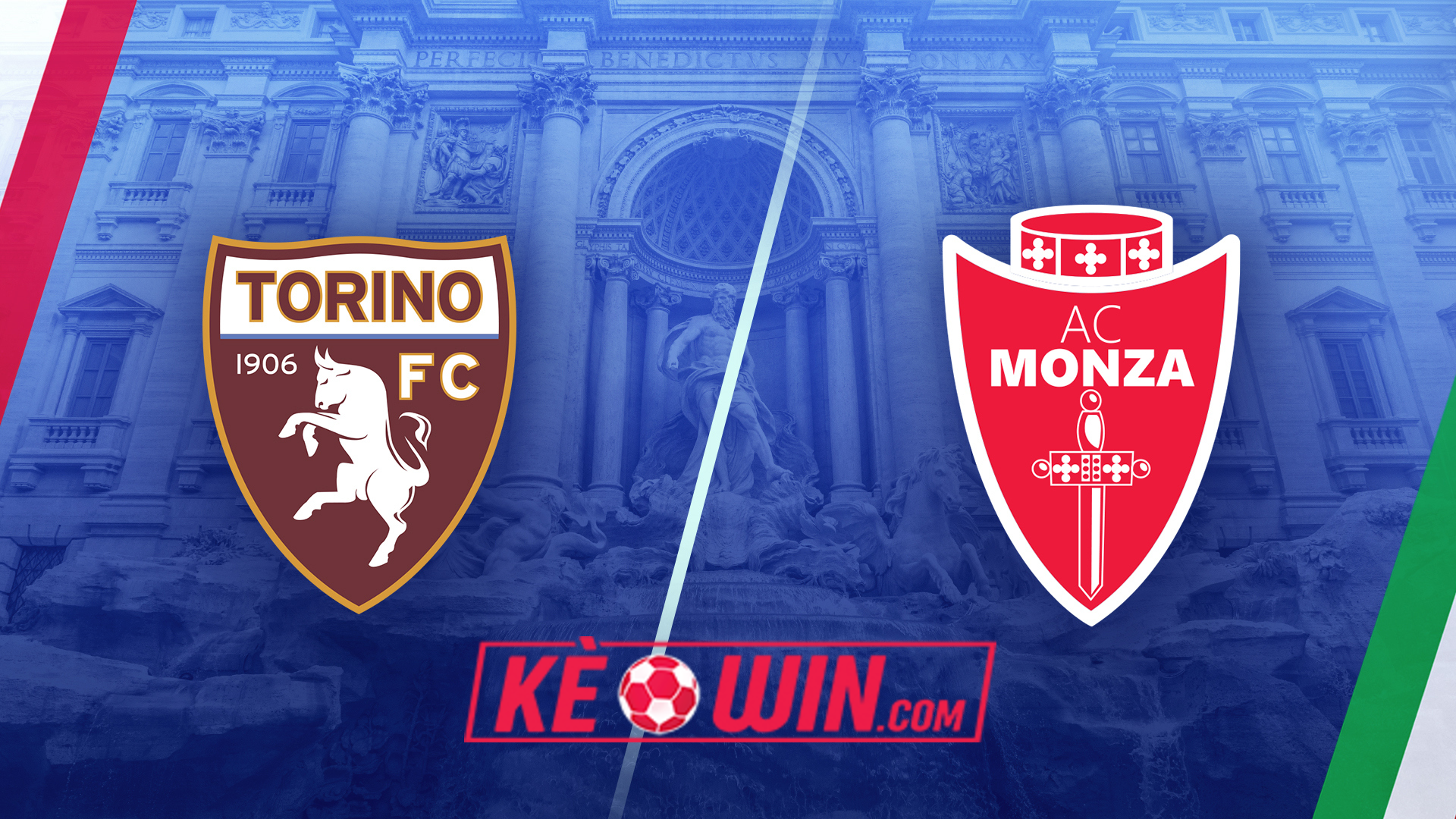 Torino vs Monza – Kèo bóng đá 21h00 24/11/2024 – VĐQG Italia