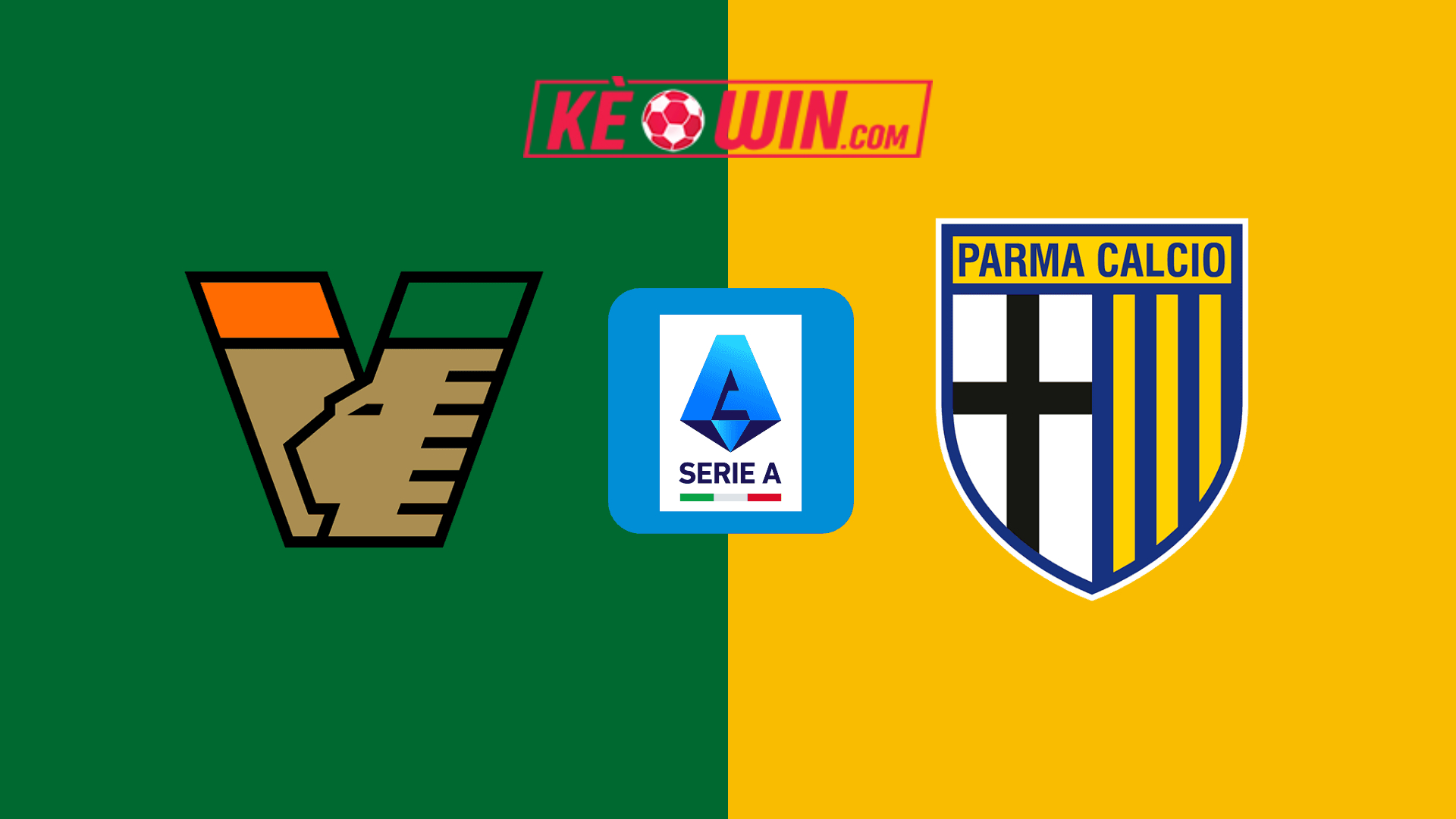 Venezia vs Parma – Kèo bóng đá 21h00 09/11/2024 – VĐQG Italia