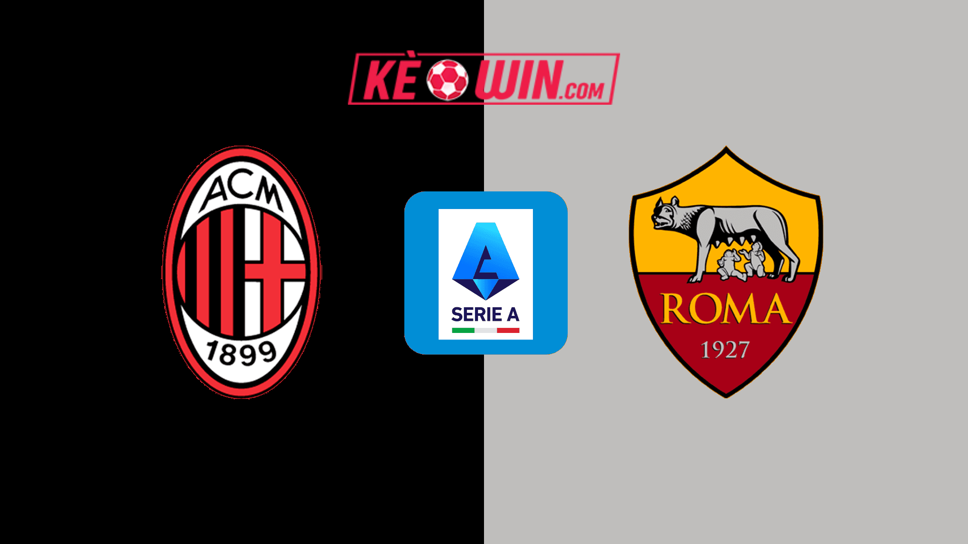 Milan vs Roma – Kèo bóng đá 02h45 30/12/2024 – VĐQG Italia