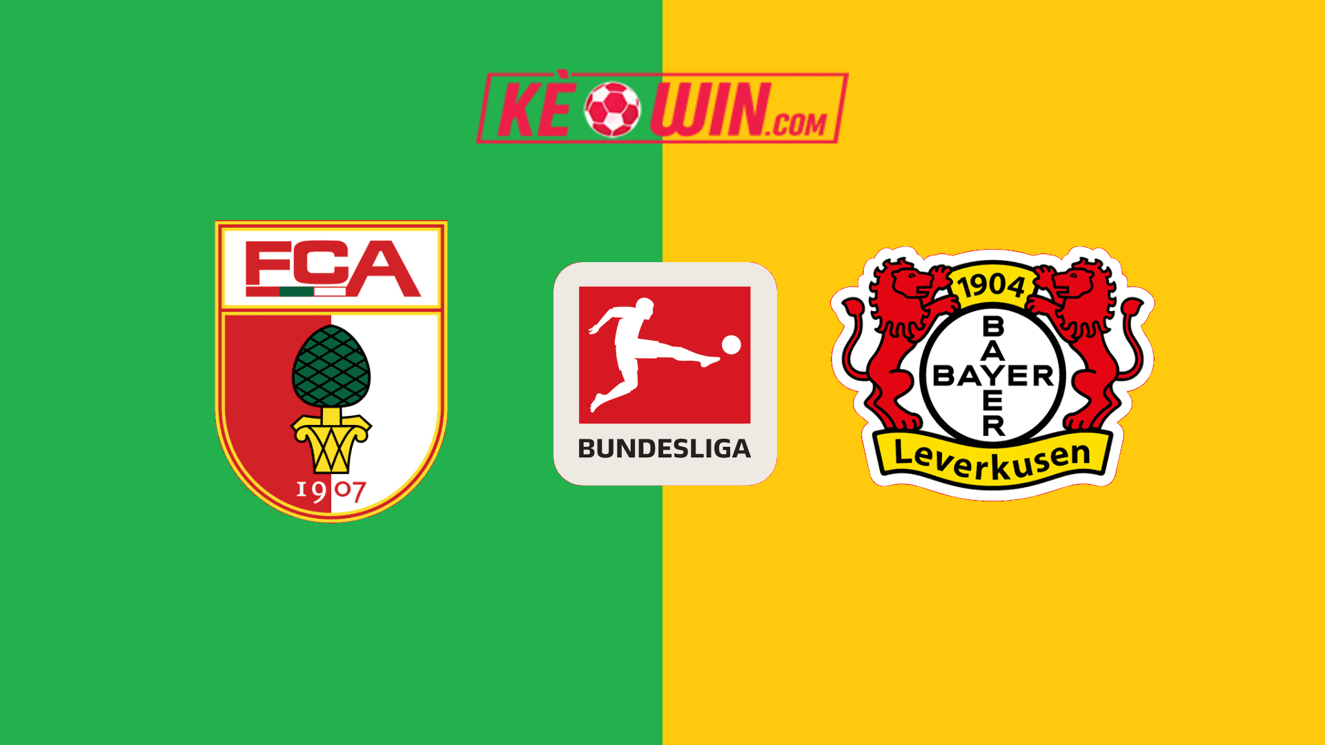 FC Augsburg vs Bayer 04 Leverkusen – Kèo bóng đá 21h30 14/12/2024 – VĐQG Đức