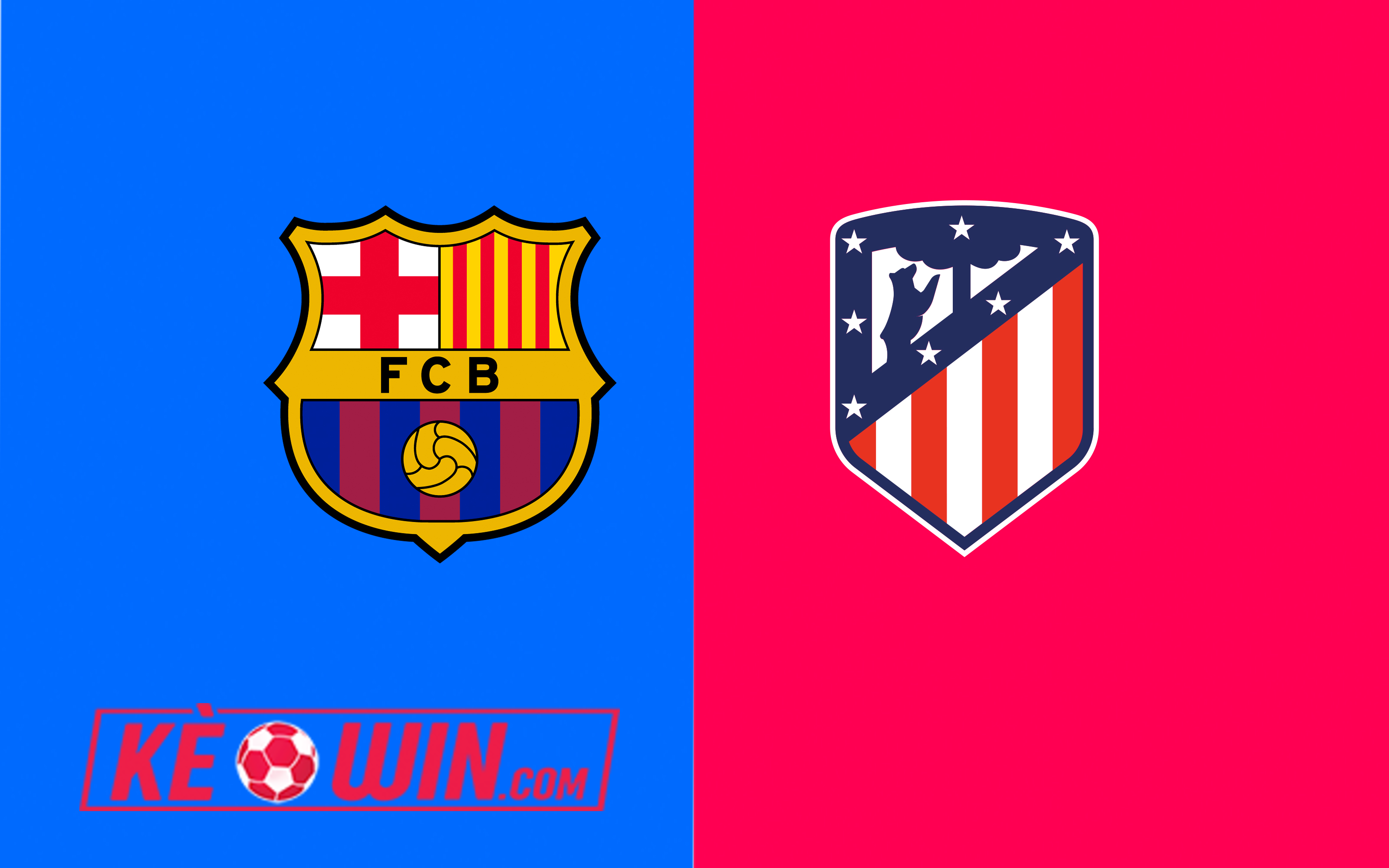 Barcelona vs Atletico Madrid – Kèo bóng đá 03h00 22/12/2024 – VĐQG Tây Ban Nha