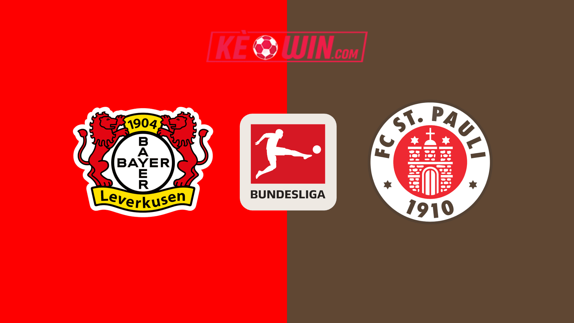 Bayer 04 Leverkusen vs FC St. Pauli – Kèo bóng đá 21h30 07/12/2024 – VĐQG Đức