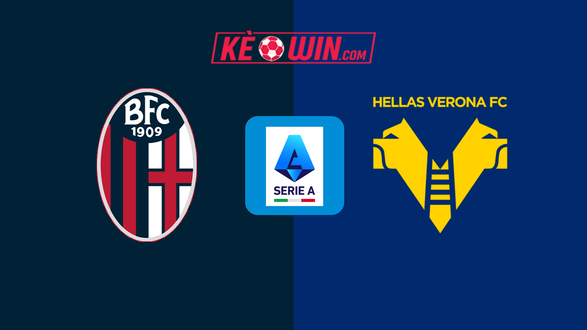 Bologna vs Hellas Verona – Kèo bóng đá 02h45 31/12/2024 – VĐQG Italia