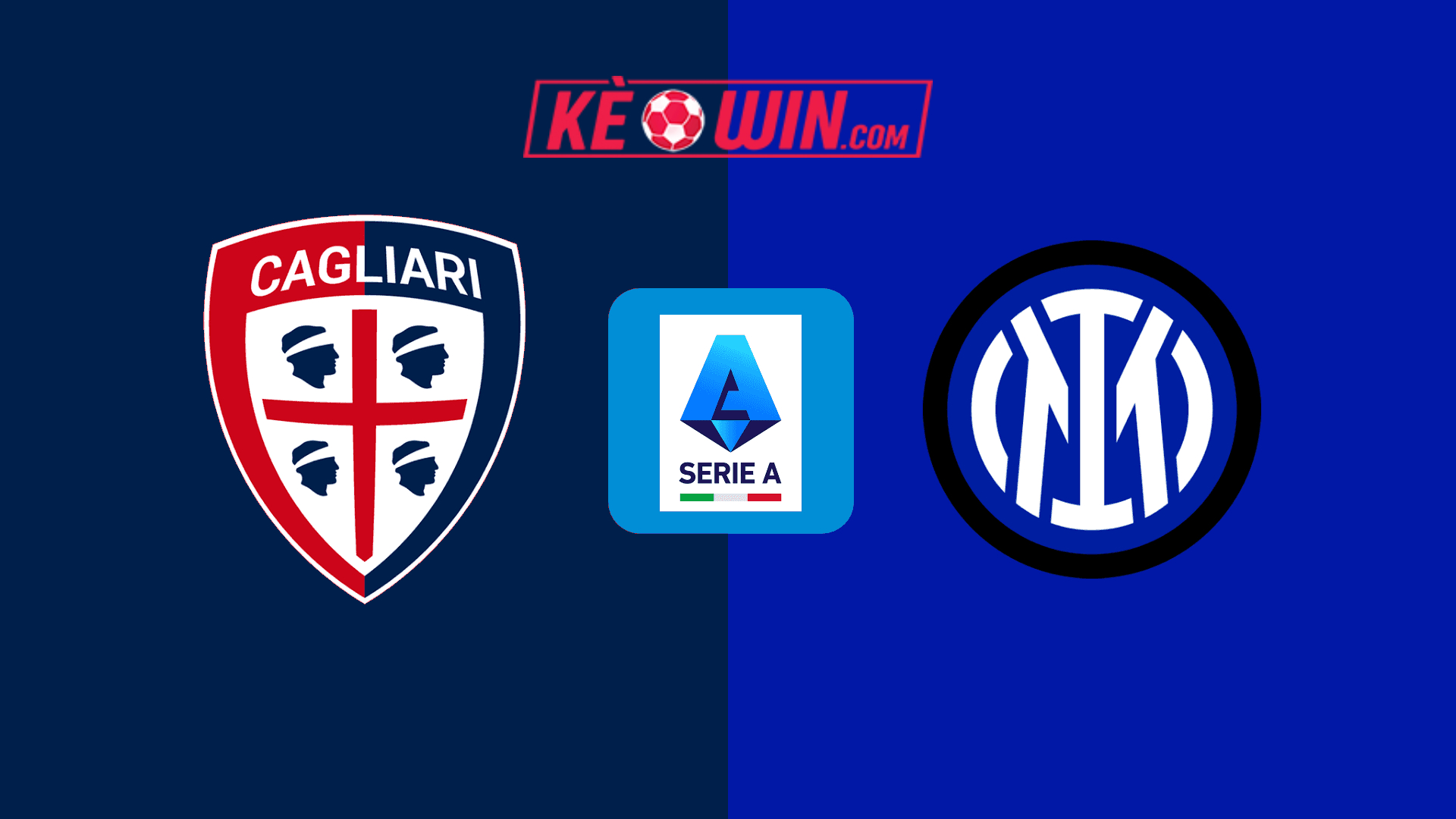 Cagliari vs Inter – Kèo bóng đá 00h00 29/12/2024 – VĐQG Italia