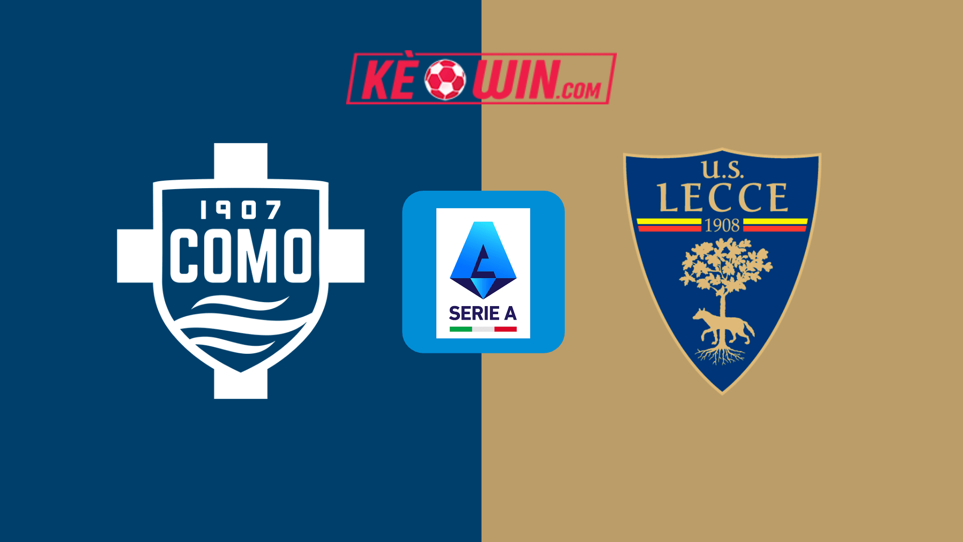 Como vs Lecce – Kèo bóng đá 00h30 31/12/2024 – VĐQG Italia