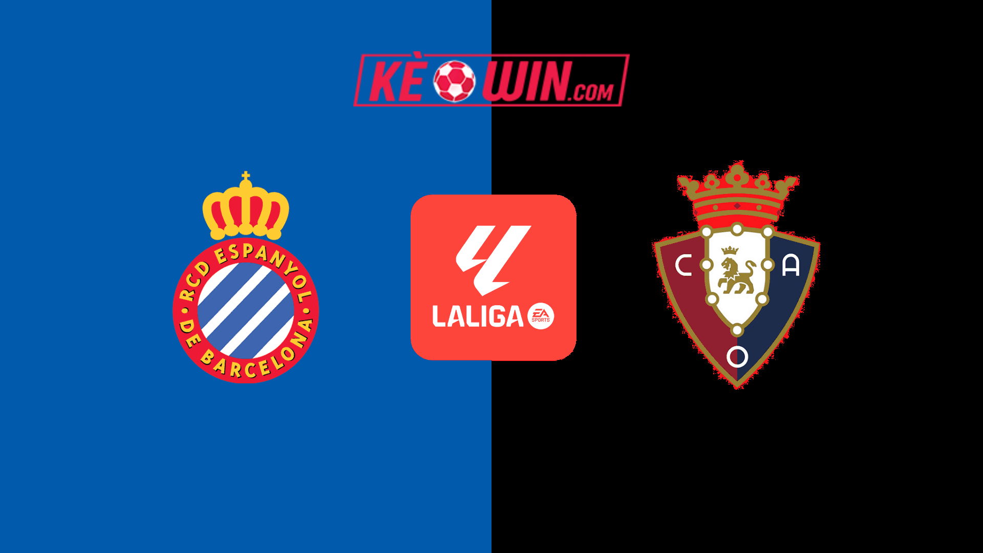 Espanyol vs Osasuna – Kèo bóng đá 20h00 14/12/2024 – VĐQG Tây Ban Nha