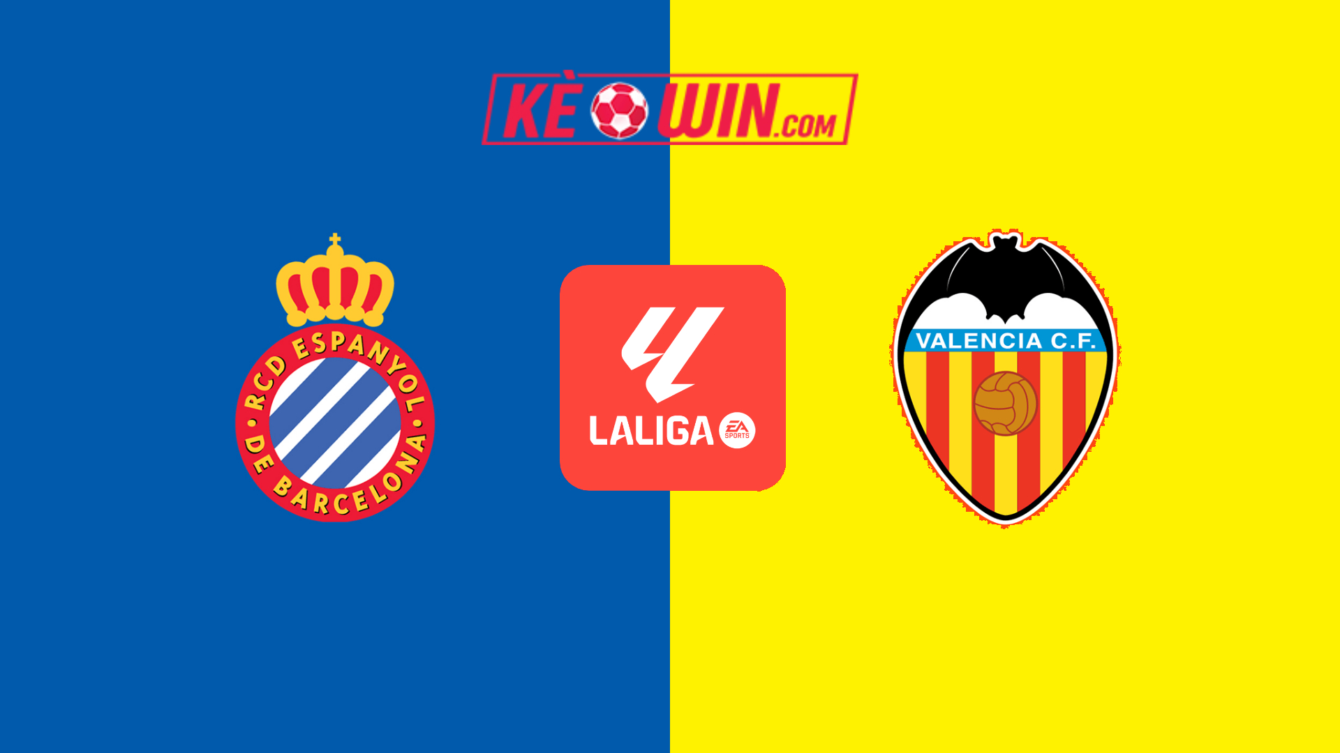 Espanyol vs Valencia – Kèo bóng đá 03h30 19/12/2024 – VĐQG Tây Ban Nha