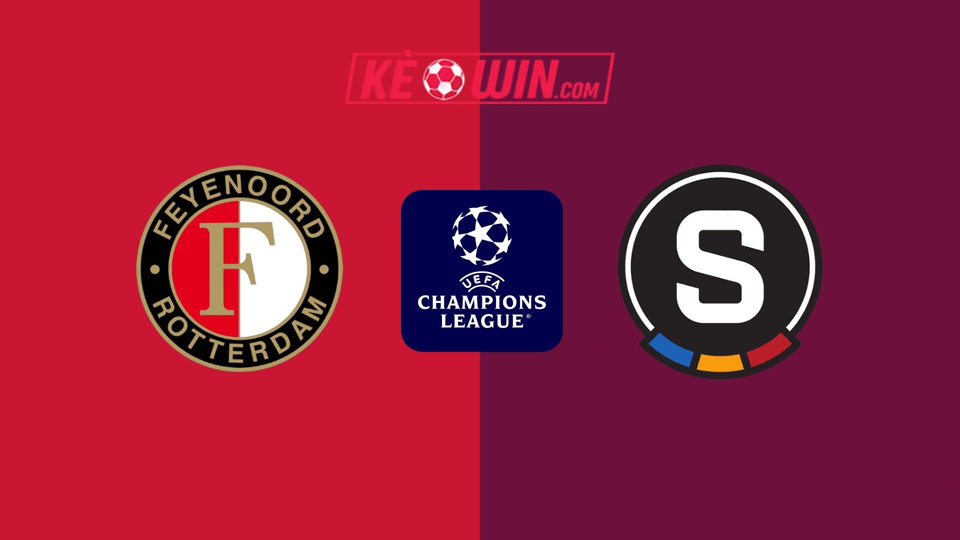 Feyenoord vs AC Sparta Praha – Kèo bóng đá 03h00 12/12/2024 – Champions League