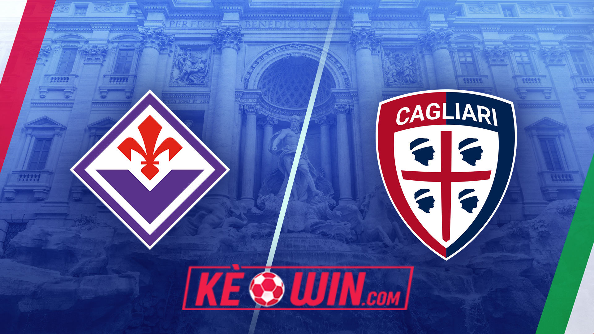 Fiorentina vs Cagliari – Kèo bóng đá 18h30 08/12/2024 – VĐQG Italia