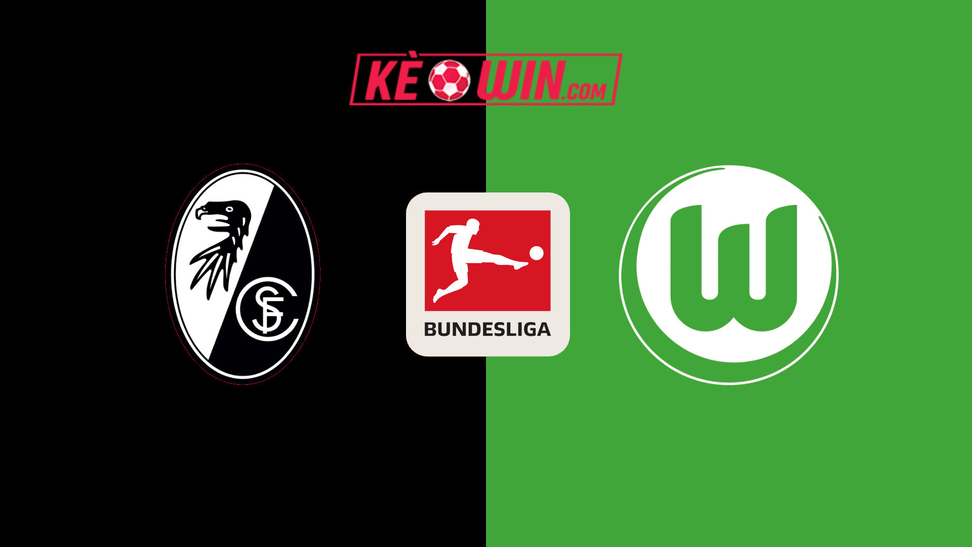 SC Freiburg vs VfL Wolfsburg – Kèo bóng đá 02h30 14/12/2024 – VĐQG Đức