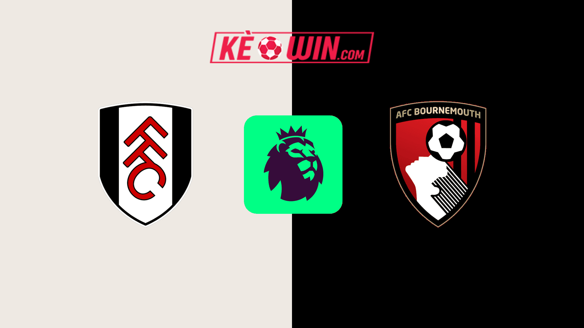 Fulham vs Bournemouth – Kèo bóng đá 22h00 29/12/2024 – Ngoại hạng Anh