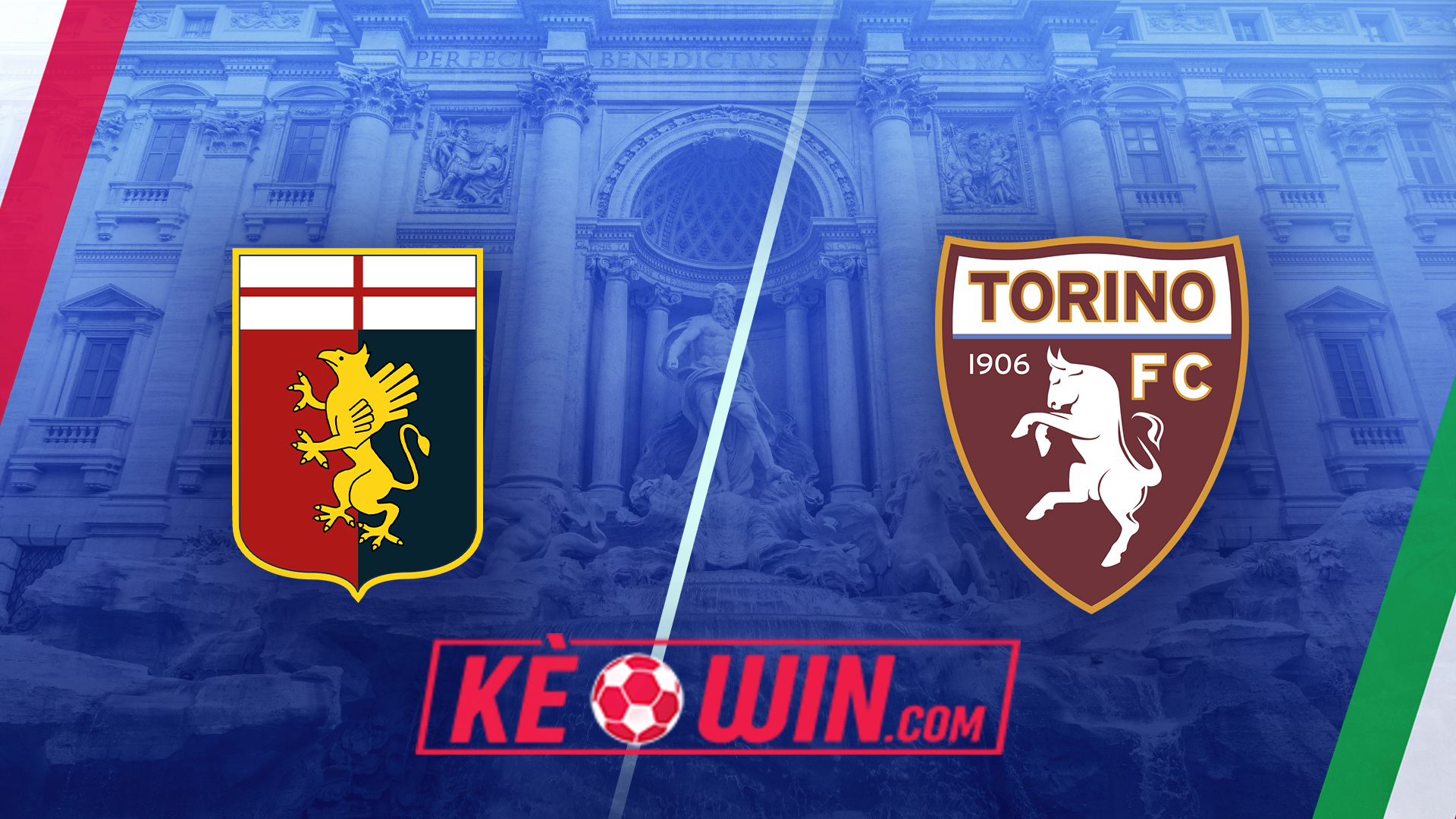 Genoa vs Torino – Kèo bóng đá 21h00 07/12/2024 – VĐQG Italia