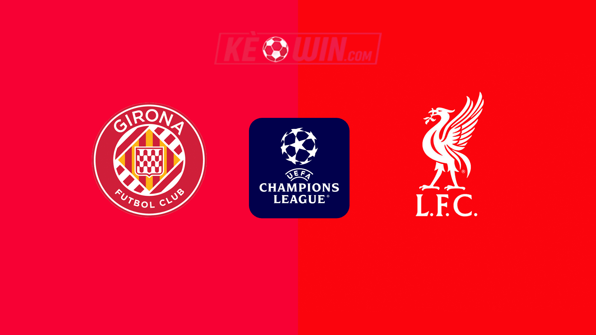 Girona FC vs Liverpool – Kèo bóng đá 00h45 11/12/2024 – Champions League