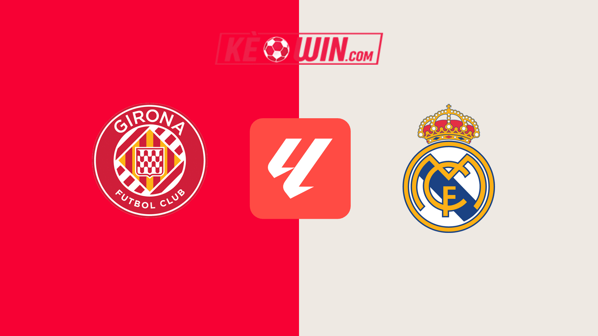 Girona FC vs Real Madrid – Kèo bóng đá 03h00 08/12/2024 – VĐQG Tây Ban Nha