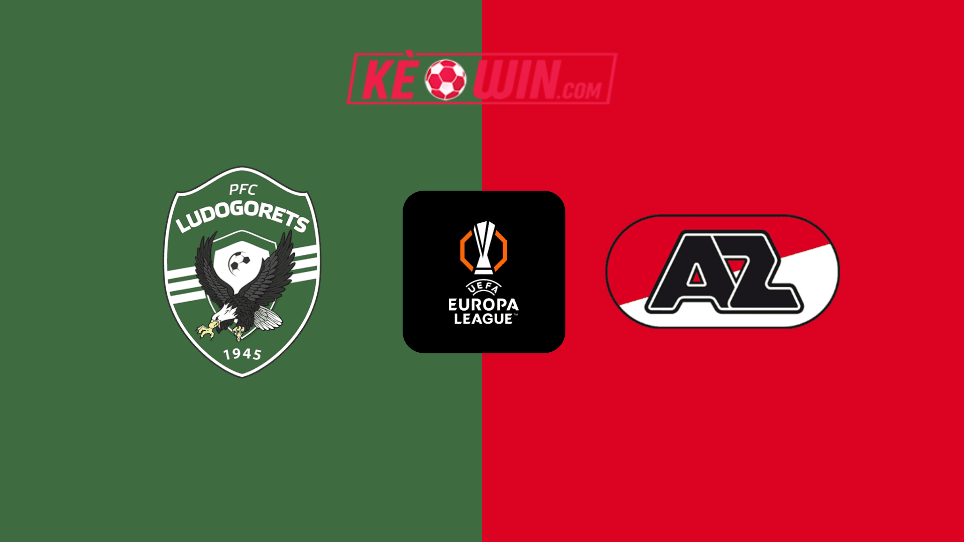 Ludogorets vs AZ Alkmaar – Kèo bóng đá 00h45 13/12/2024 – Europa League