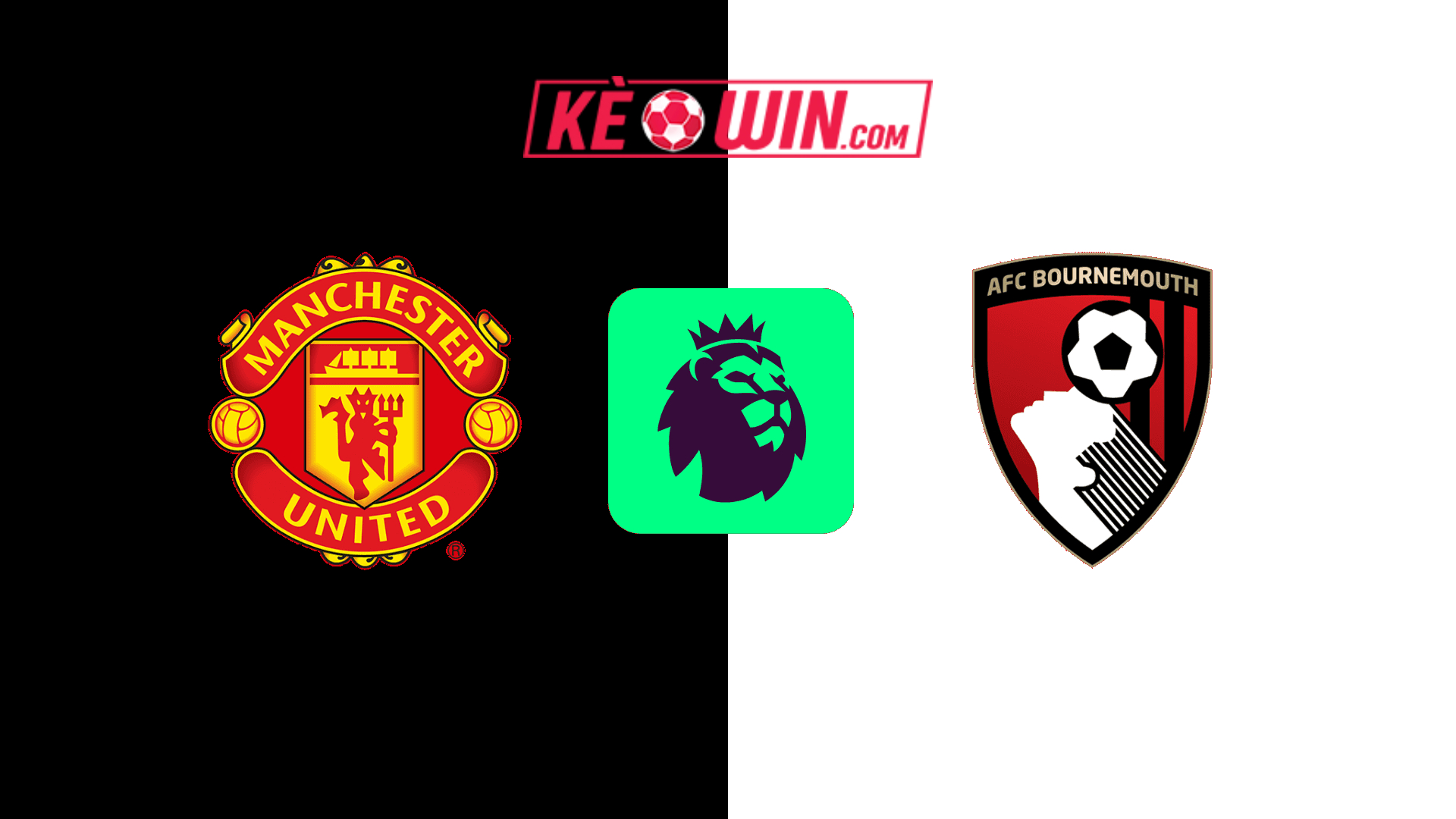 Manchester United vs Bournemouth – Kèo bóng đá 21h00 22/12/2024 – Ngoại hạng Anh