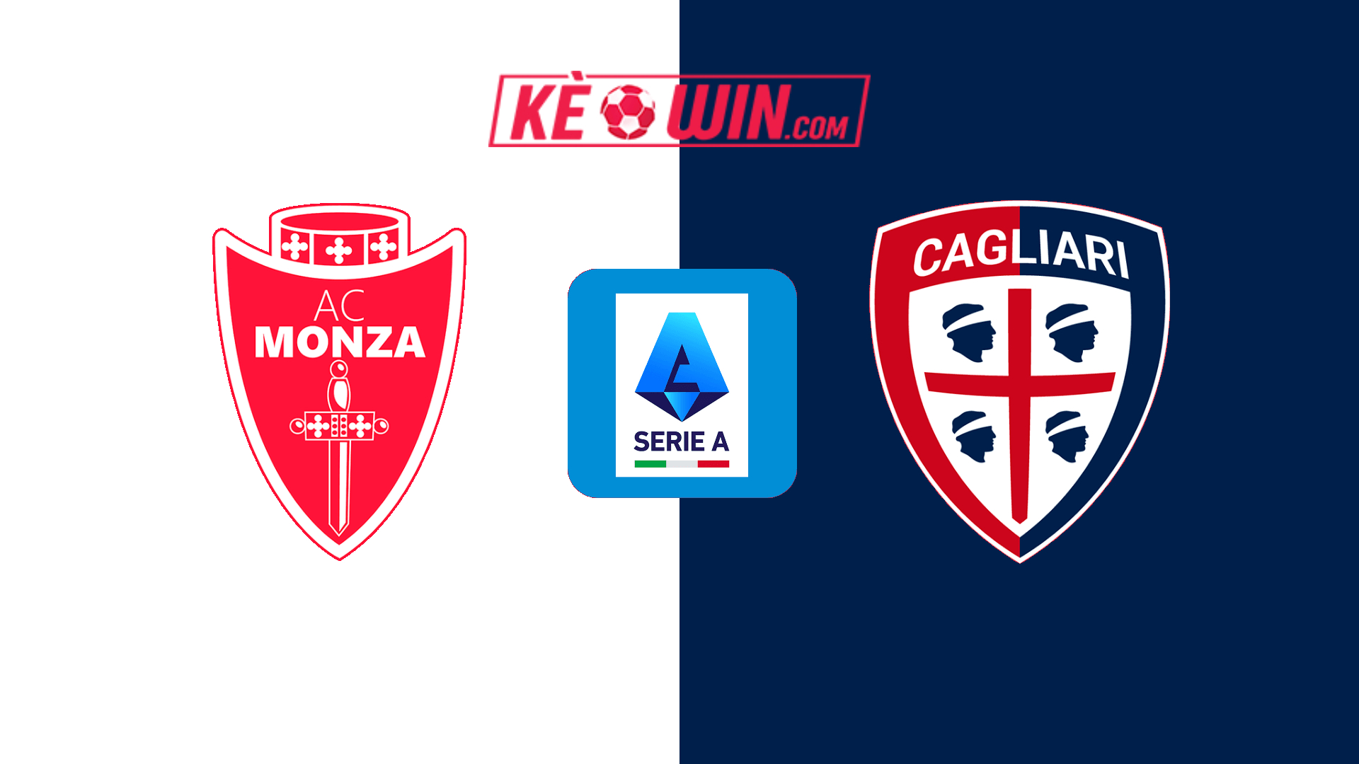 Monza vs Cagliari – Kèo bóng đá 18h30 05/01/2025 – VĐQG Italia