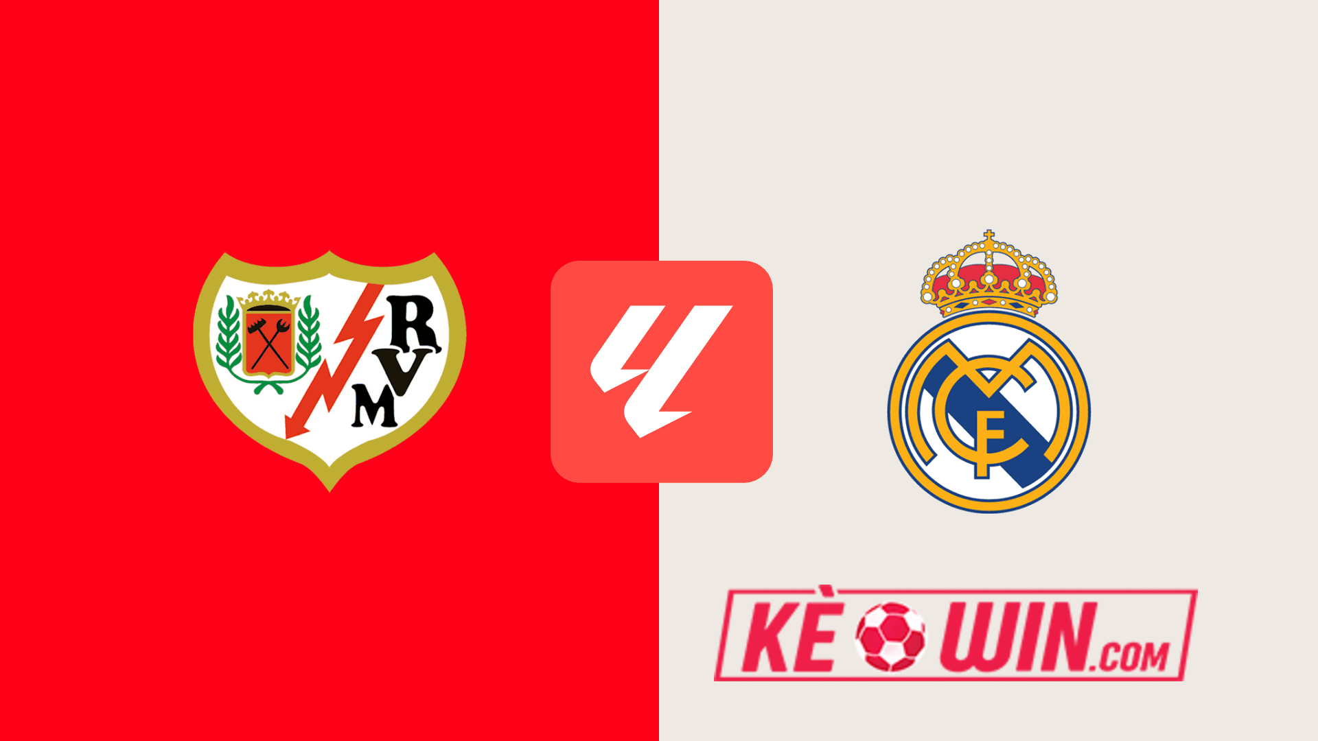 Rayo Vallecano vs Real Madrid – Kèo bóng đá 03h00 15/12/2024 – VĐQG Tây Ban Nha