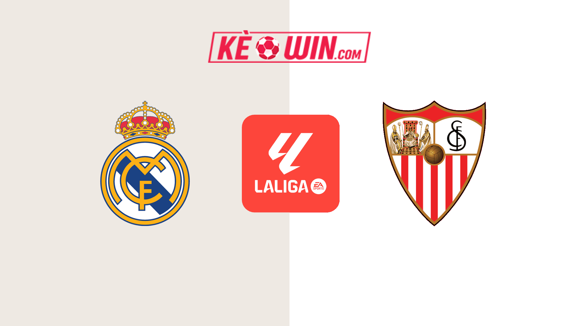 Real Madrid vs Sevilla – Kèo bóng đá 22h15 22/12/2024 – VĐQG Tây Ban Nha