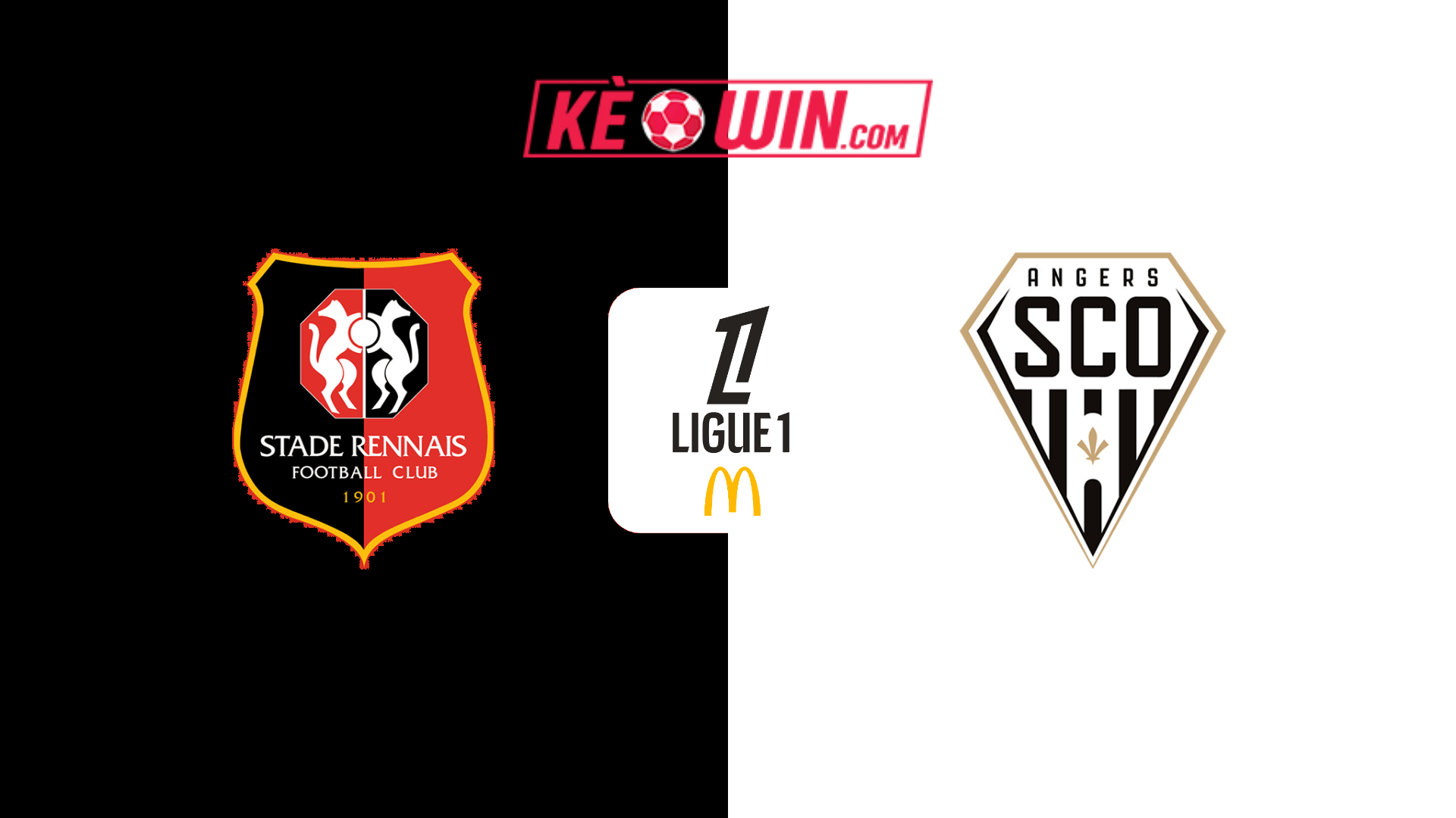 Stade Rennais vs Angers – Kèo bóng đá 23h00 15/12/2024 – VĐQG Pháp