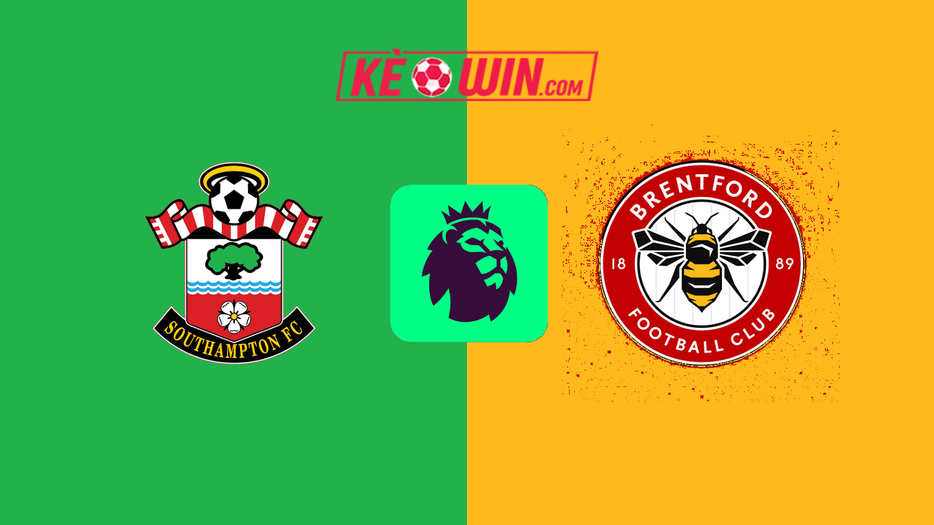 Southampton vs Brentford – Kèo bóng đá 22h00 04/01/2025 – Ngoại hạng Anh