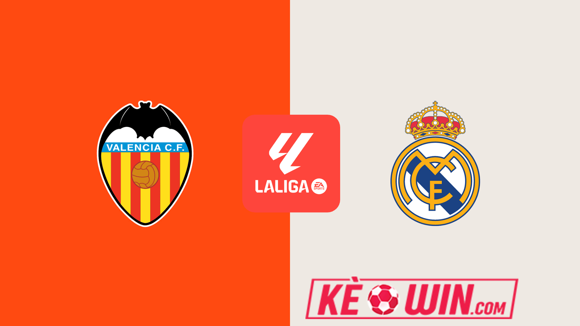 Valencia vs Real Madrid – Kèo bóng đá 03h00 04/01/2025 – VĐQG Tây Ban Nha