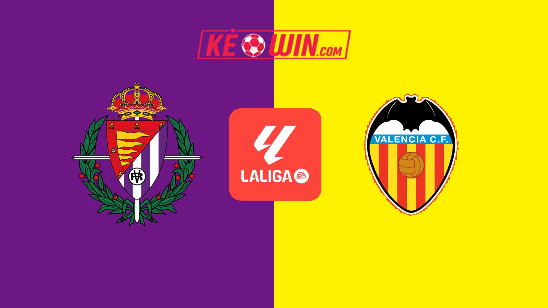 Real Valladolid vs Valencia – Kèo bóng đá 03h00 14/12/2024 – VĐQG Tây Ban Nha