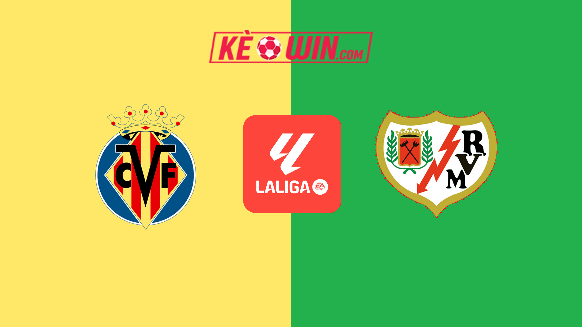 Villarreal vs Rayo Vallecano – Kèo bóng đá 03h30 19/12/2024 – VĐQG Tây Ban Nha