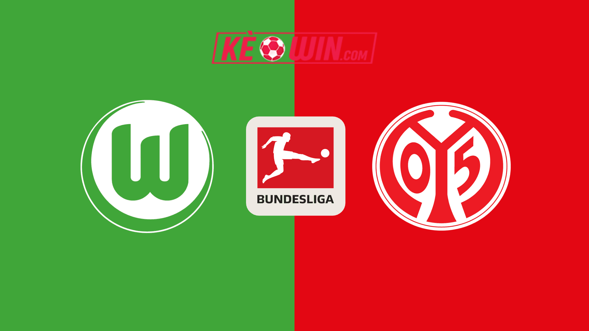 VfL Wolfsburg vs Mainz 05 – Kèo bóng đá 21h30 08/12/2024 – VĐQG Đức