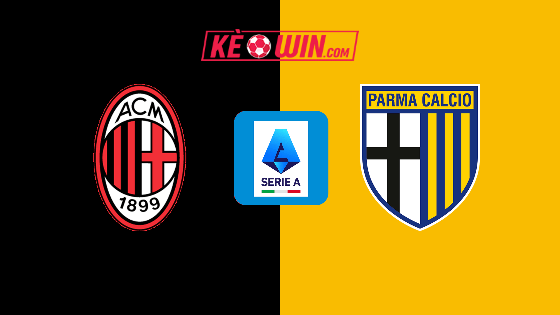 AC Milan vs Parma – Kèo bóng đá 18h30 26/01/2025 – VĐQG Italia