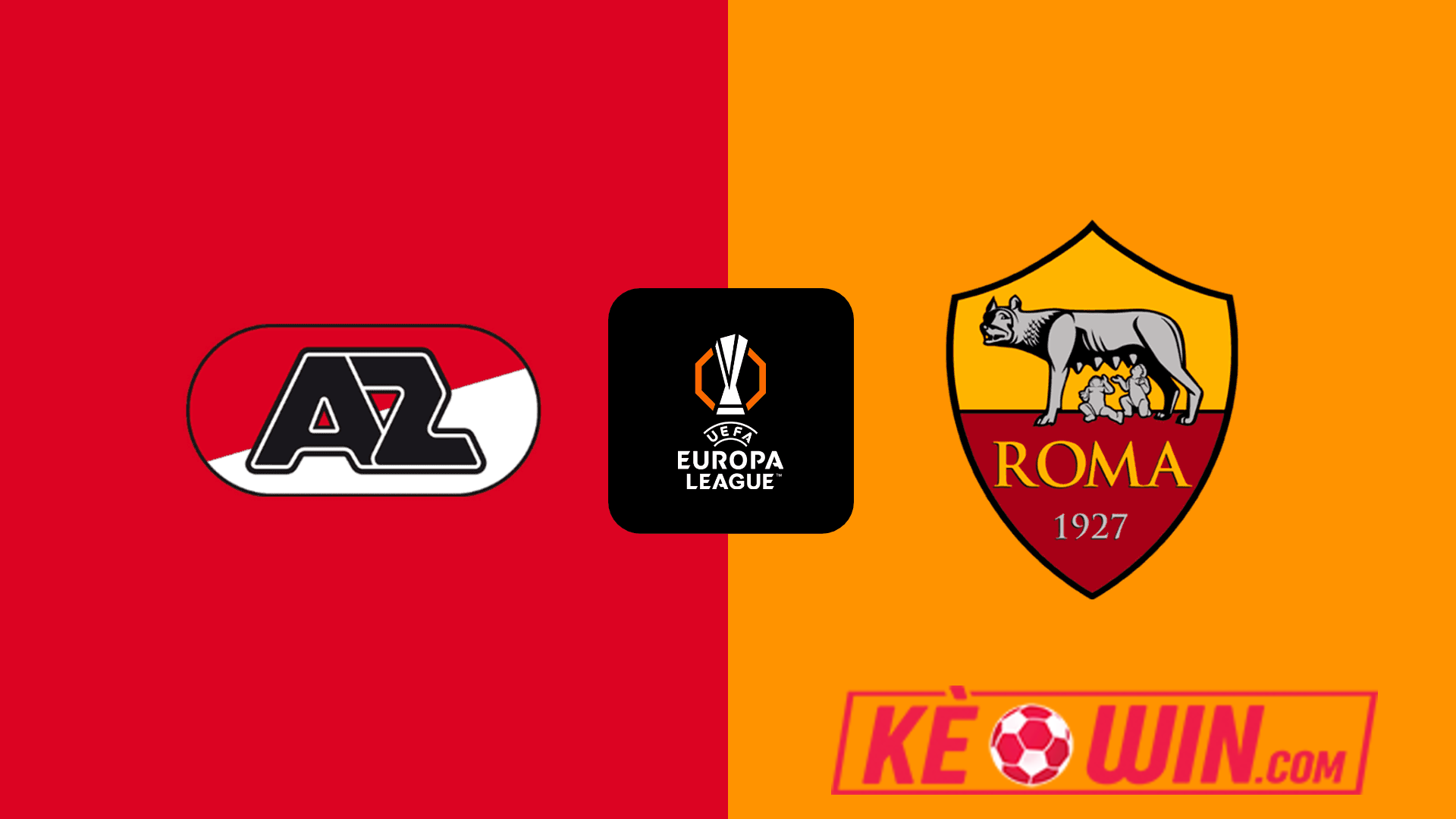 AZ Alkmaar vs Roma – Kèo bóng đá 00h45 24/01/2025 – Europa League