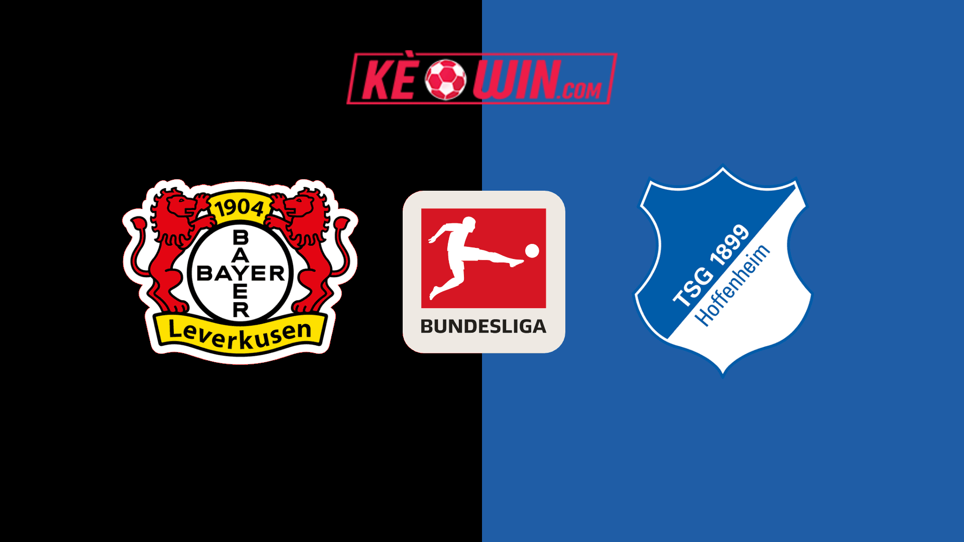 Bayer Leverkusen vs TSG Hoffenheim – Kèo bóng đá 23h30 02/02/2025 – VĐQG Đức