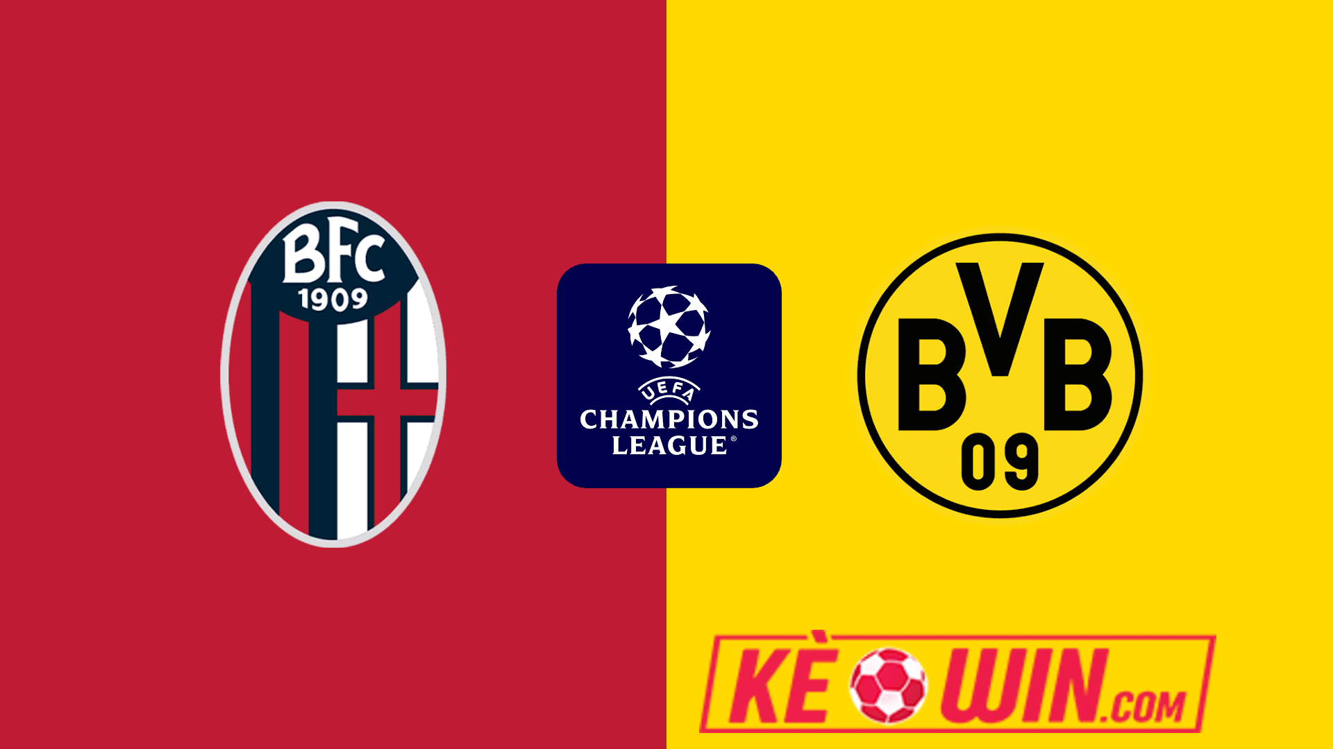 Bologna vs Dortmund – Kèo bóng đá 03h00 22/01/2025 – Champions League