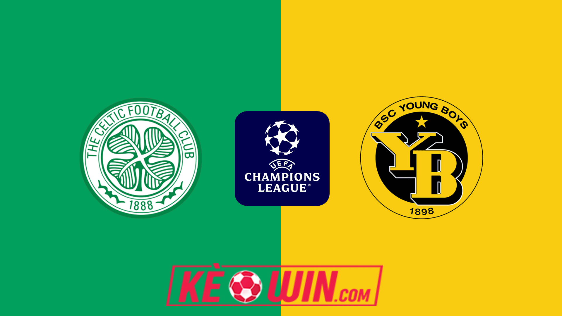 Celtic vs Young Boys – Kèo bóng đá 03h00 23/01/2025 – Champions League