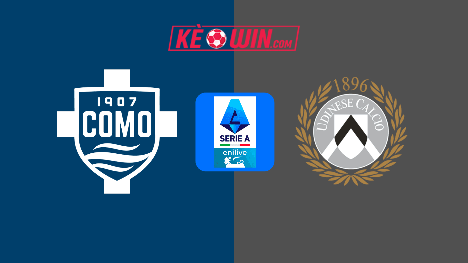 Como vs Udinese – Kèo bóng đá 02h45 21/01/2025 – VĐQG Italia