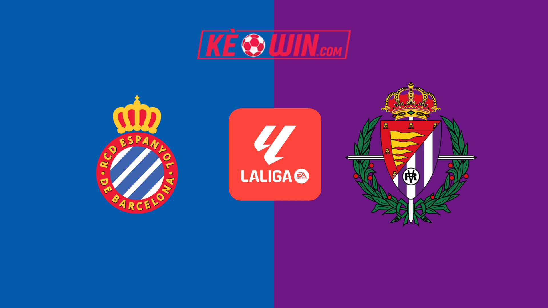 Espanyol vs Real Valladolid – Kèo bóng đá 03h00 18/01/2025 – VĐQG Tây Ban Nha