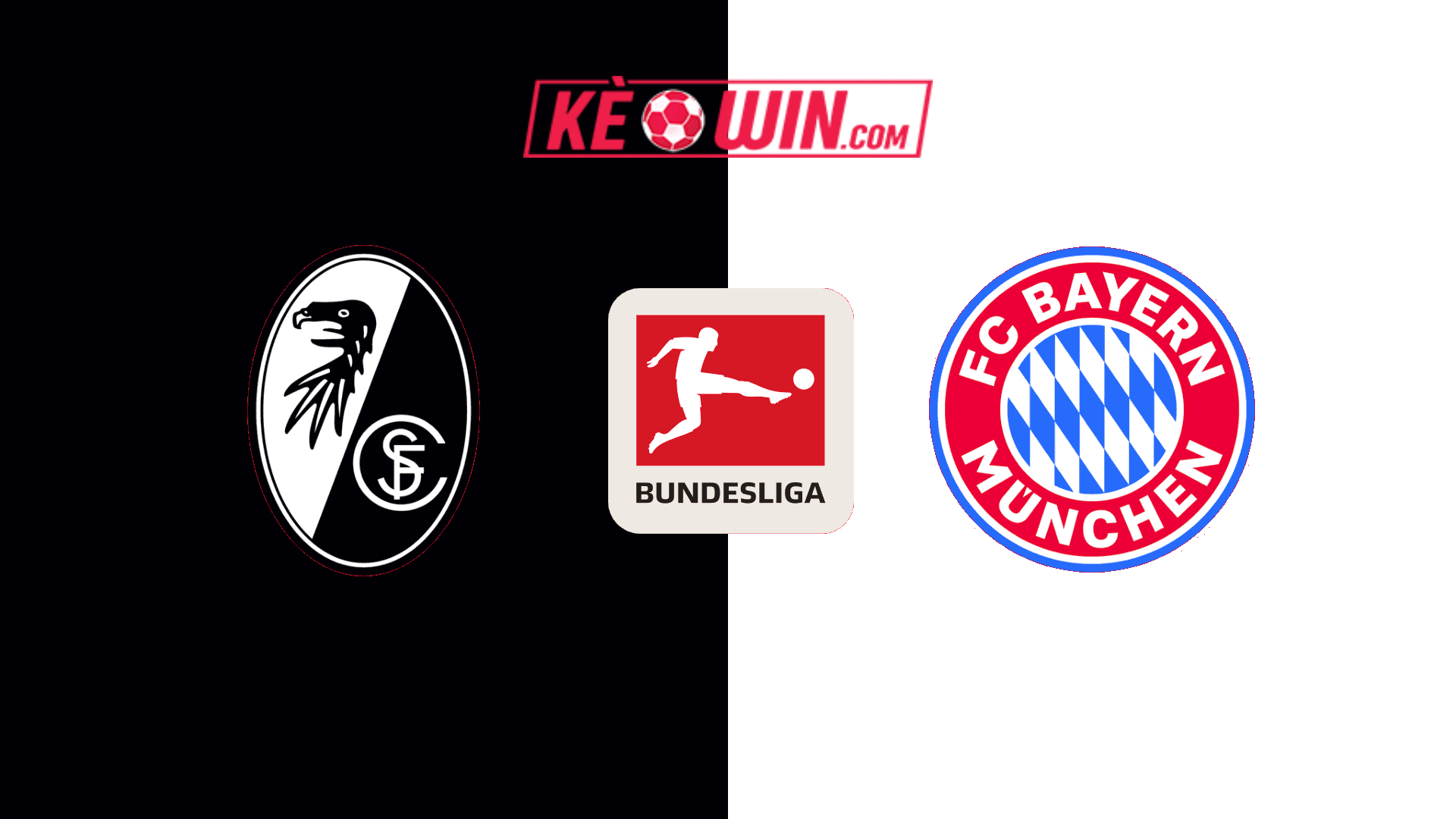 SC Freiburg vs Bayern Munich – Kèo bóng đá 21h30 25/01/2025 – VĐQG Đức