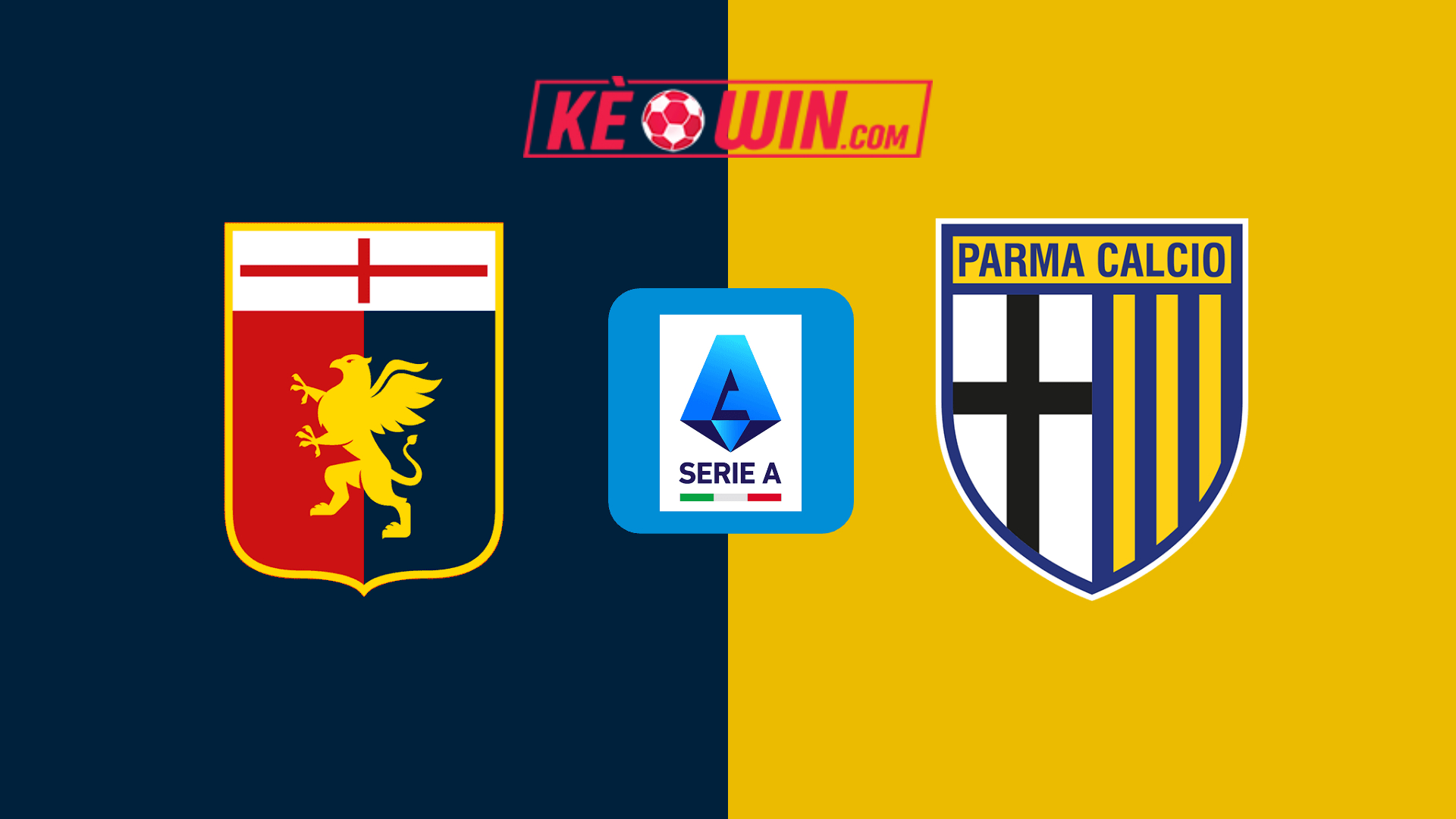 Genoa vs Parma – Kèo bóng đá 18h30 12/01/2025 – VĐQG Italia