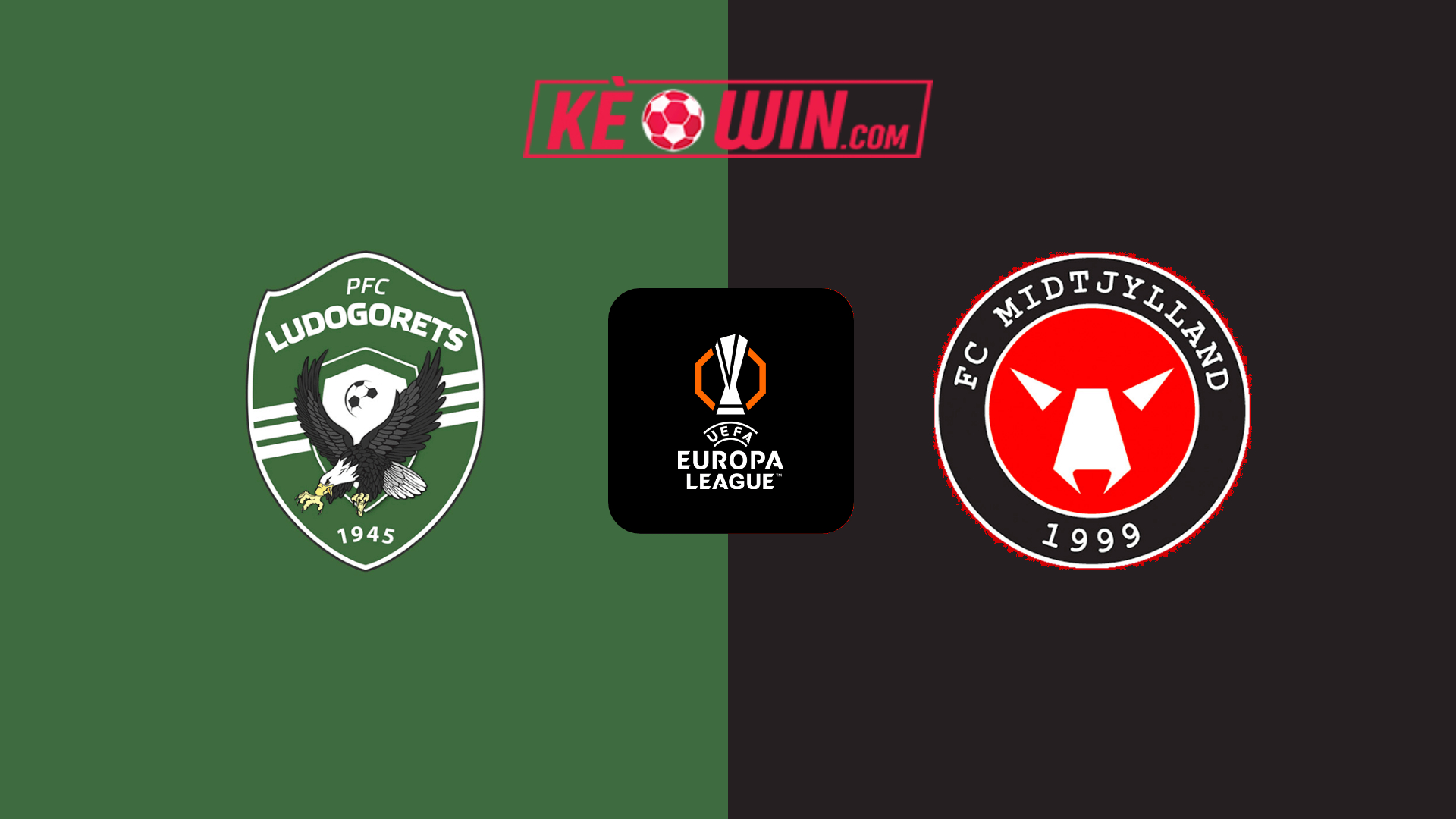 Ludogorets vs Midtjylland – Kèo bóng đá 03h00 24/01/2025 – Europa League