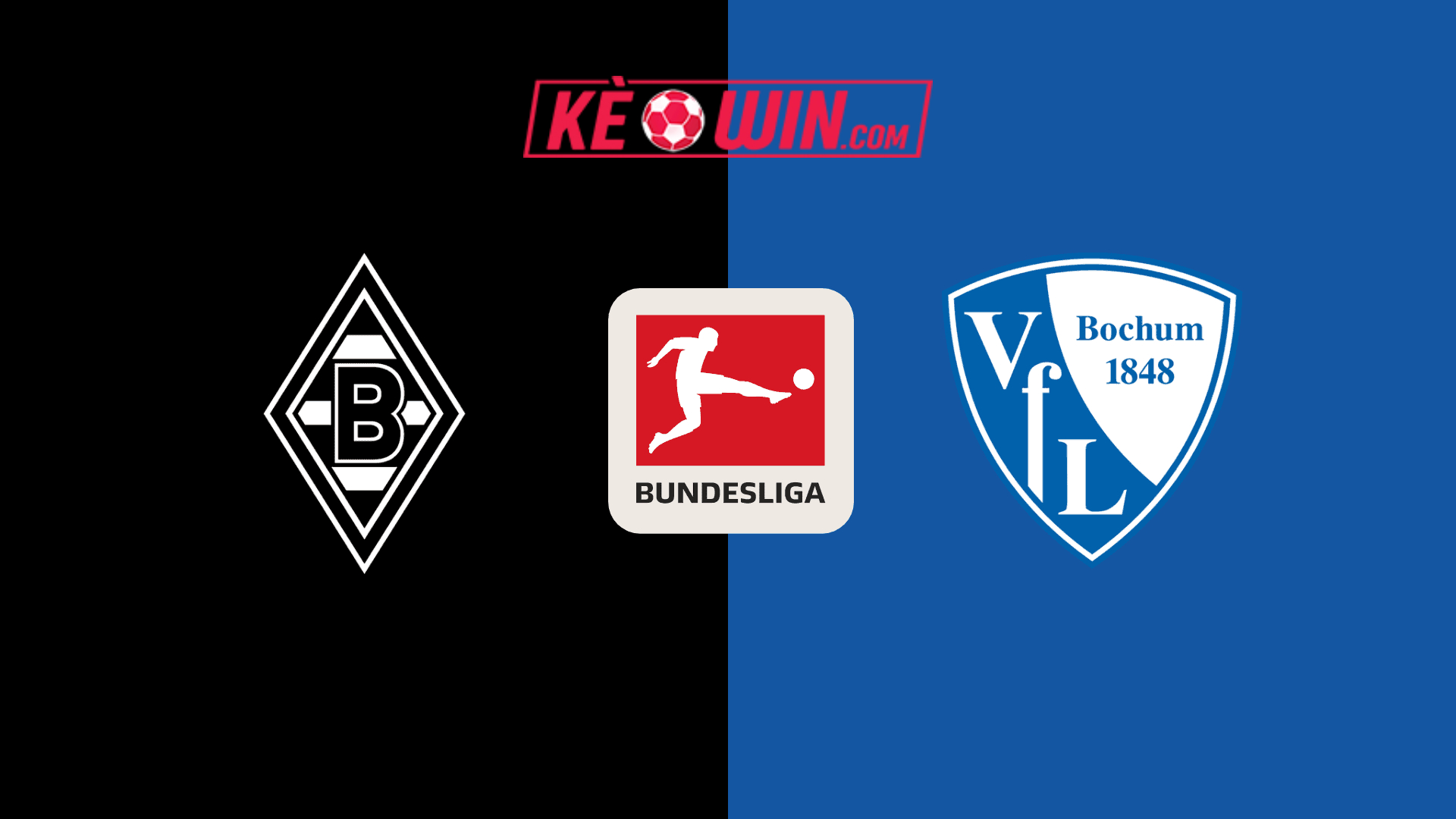 Borussia Monchengladbach vs VfL Bochum – Kèo bóng đá 00h30 26/01/2025 – VĐQG Đức