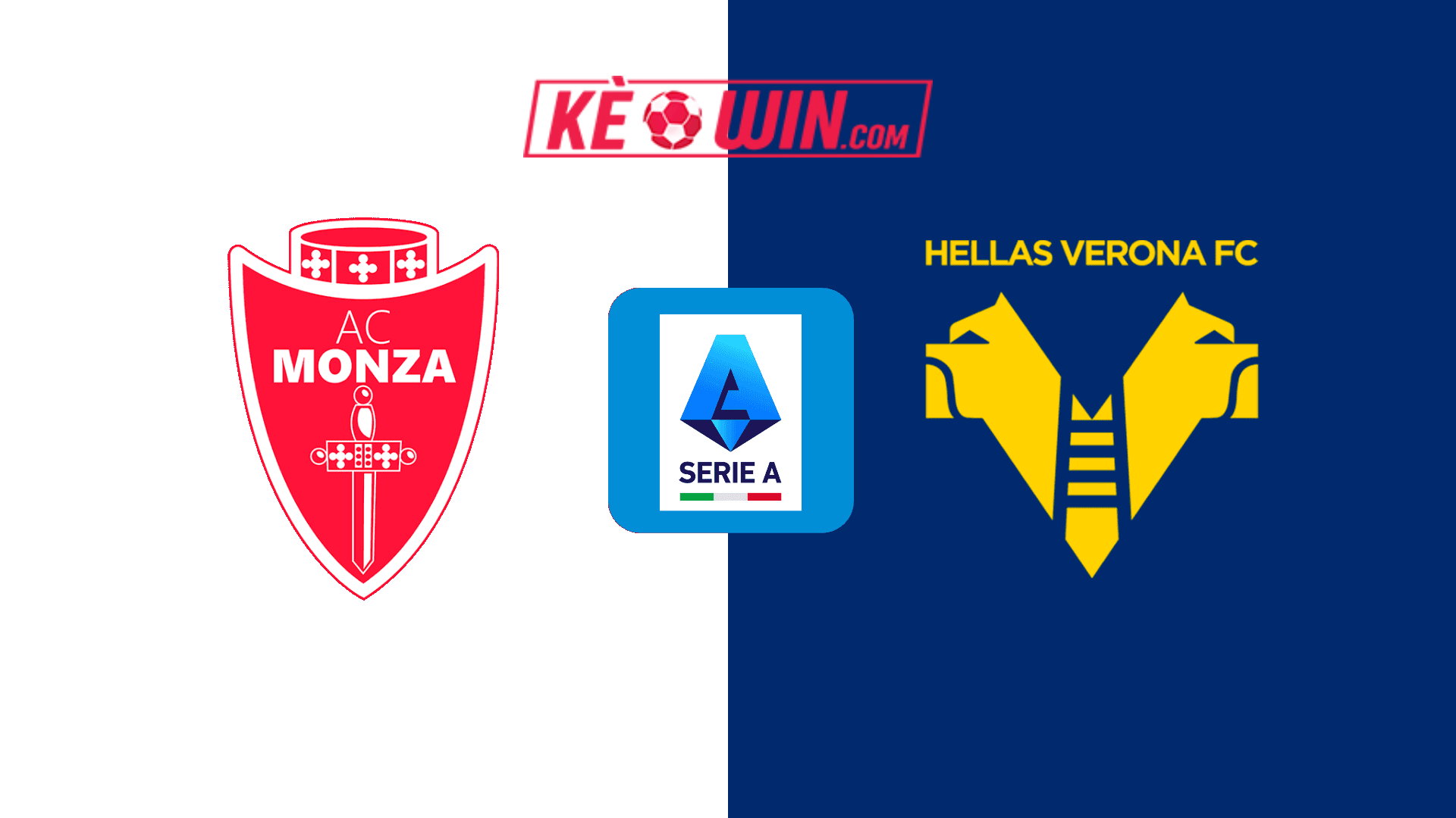 Monza vs Hellas Verona – Kèo bóng đá 21h00 01/02/2025 – VĐQG Italia