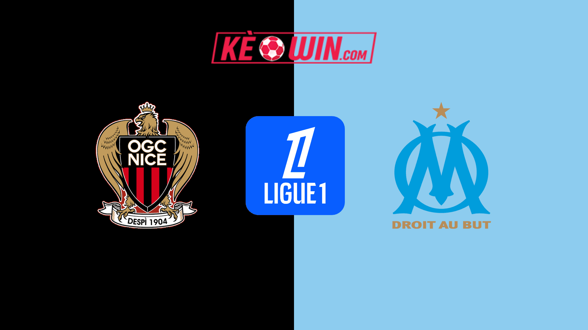 Nice vs Marseille – Kèo bóng đá 02h45 27/01/2025 – VĐQG Pháp