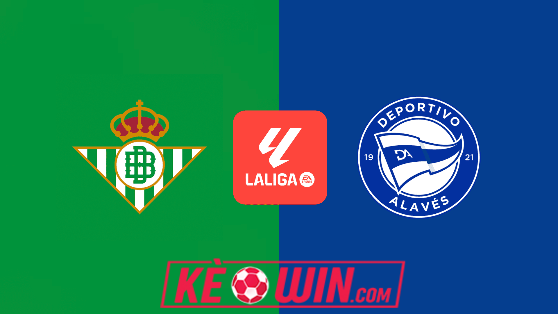 Real Betis vs Alaves- Kèo bóng đá 00h30 19/01/2025 – VĐQG Tây Ban Nha