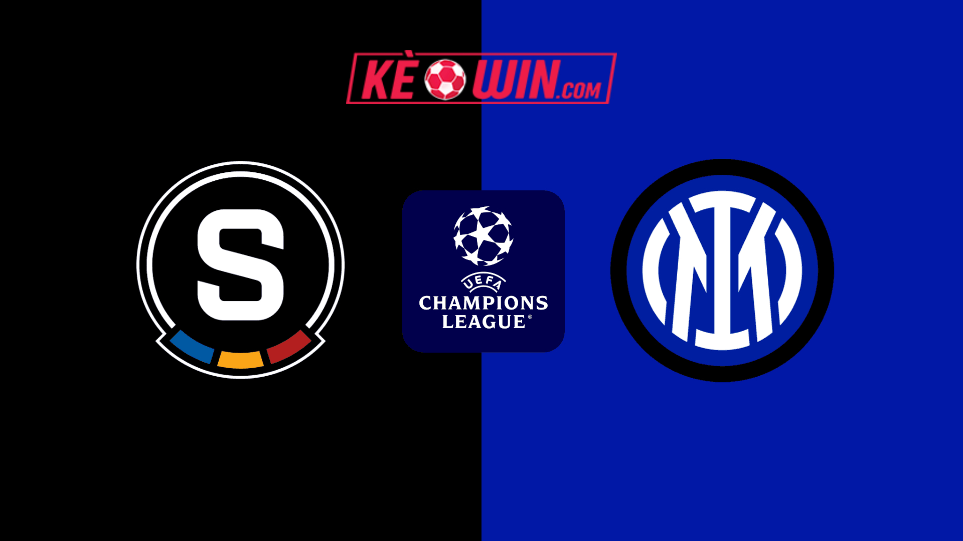 Sparta Praha vs Inter Milan – Kèo bóng đá 03h00 23/01/2025 – Champions League