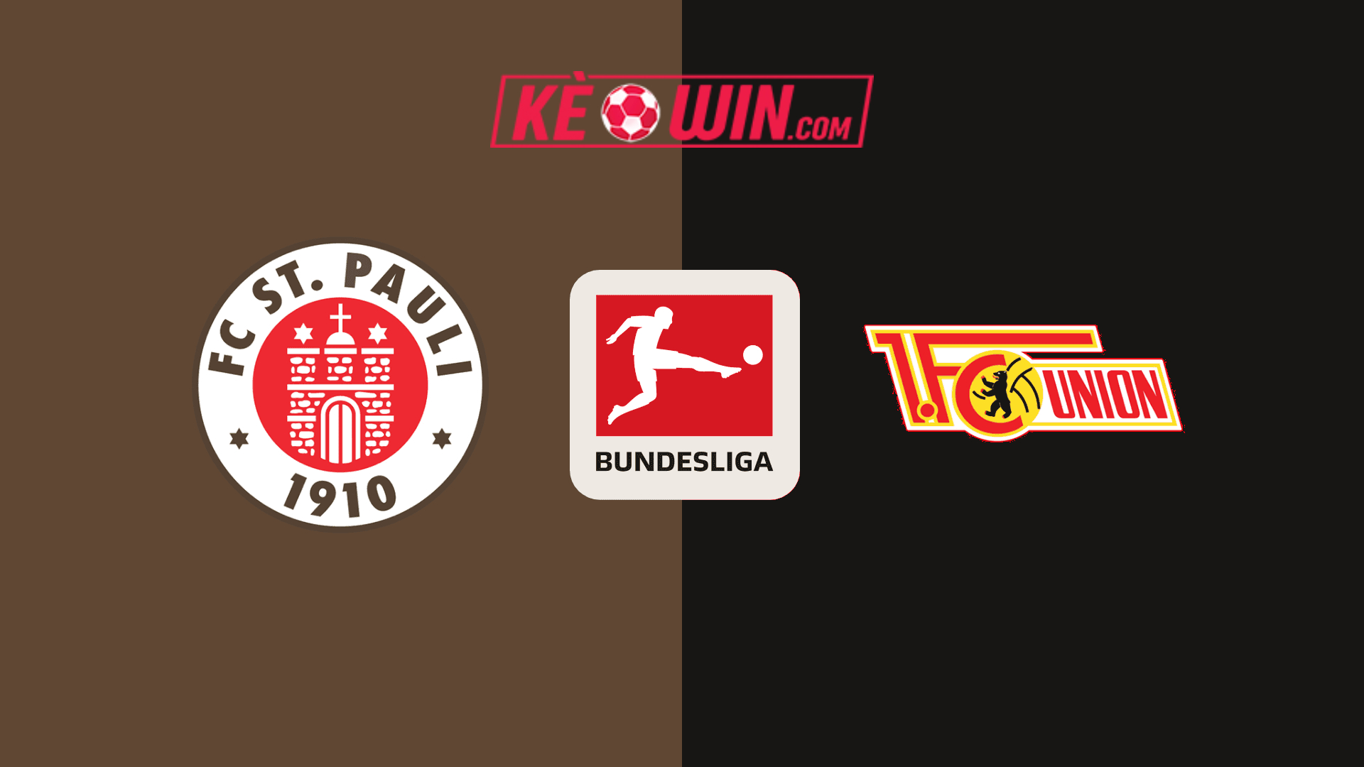 FC St. Pauli vs Union Berlin – Kèo bóng đá 23h30 26/01/2025 – VĐQG Đức