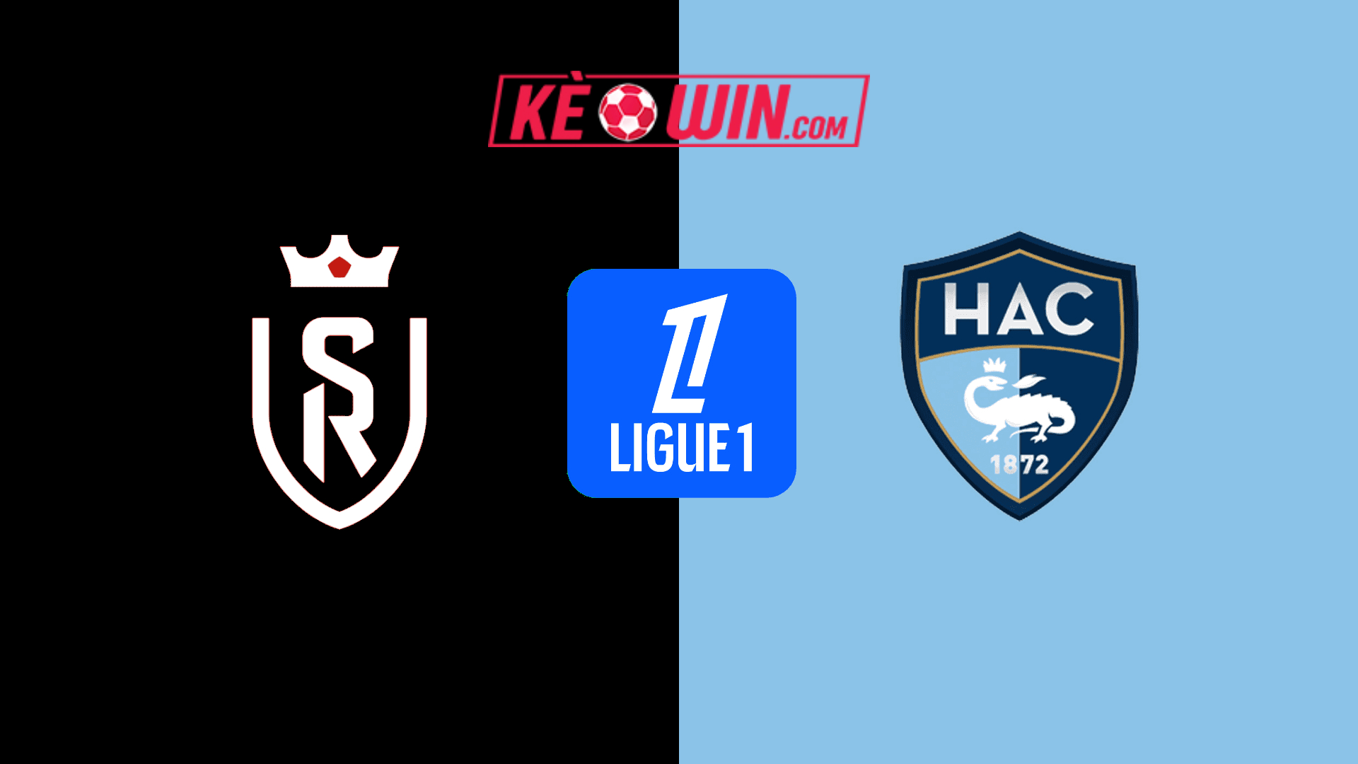 Stade de Reims vs Le Havre – Kèo bóng đá 23h15 19/01/2025 – VĐQG Pháp