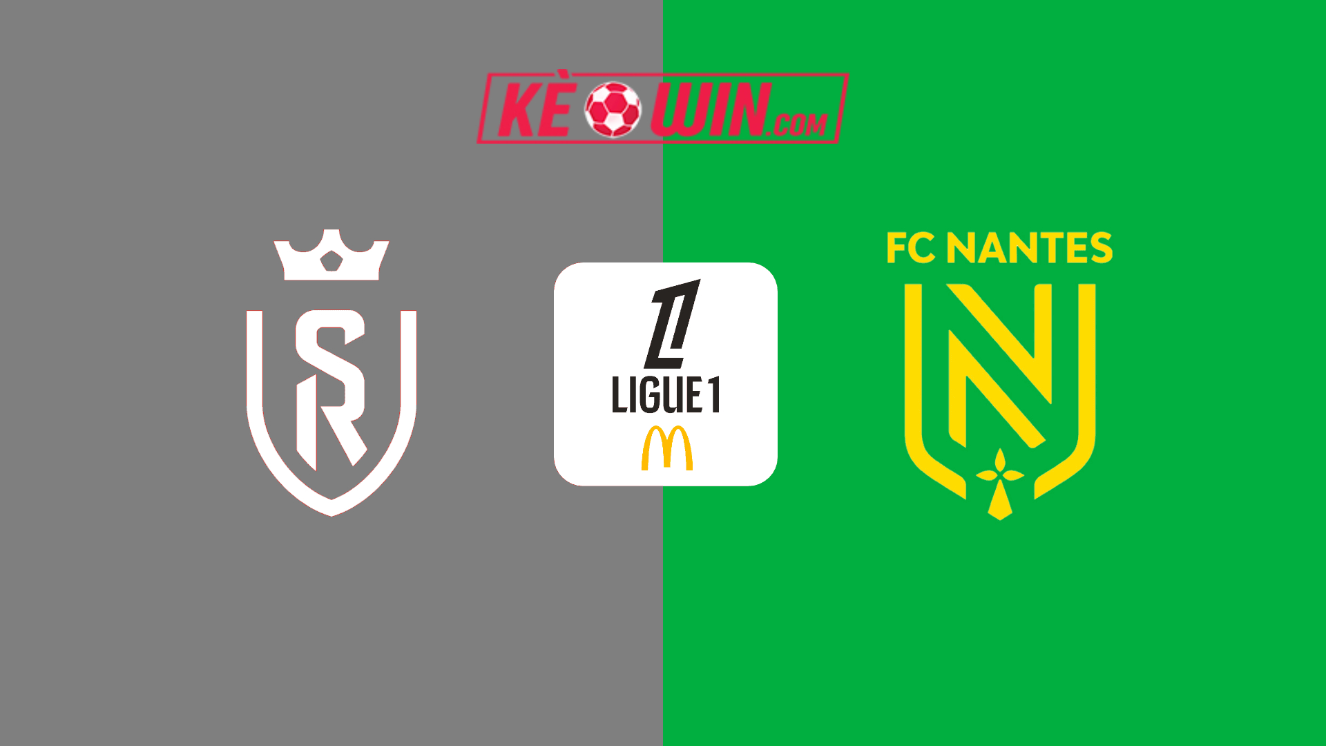 Stade de Reims vs Nantes – Kèo bóng đá 23h15 02/02/2025 – VĐQG Pháp