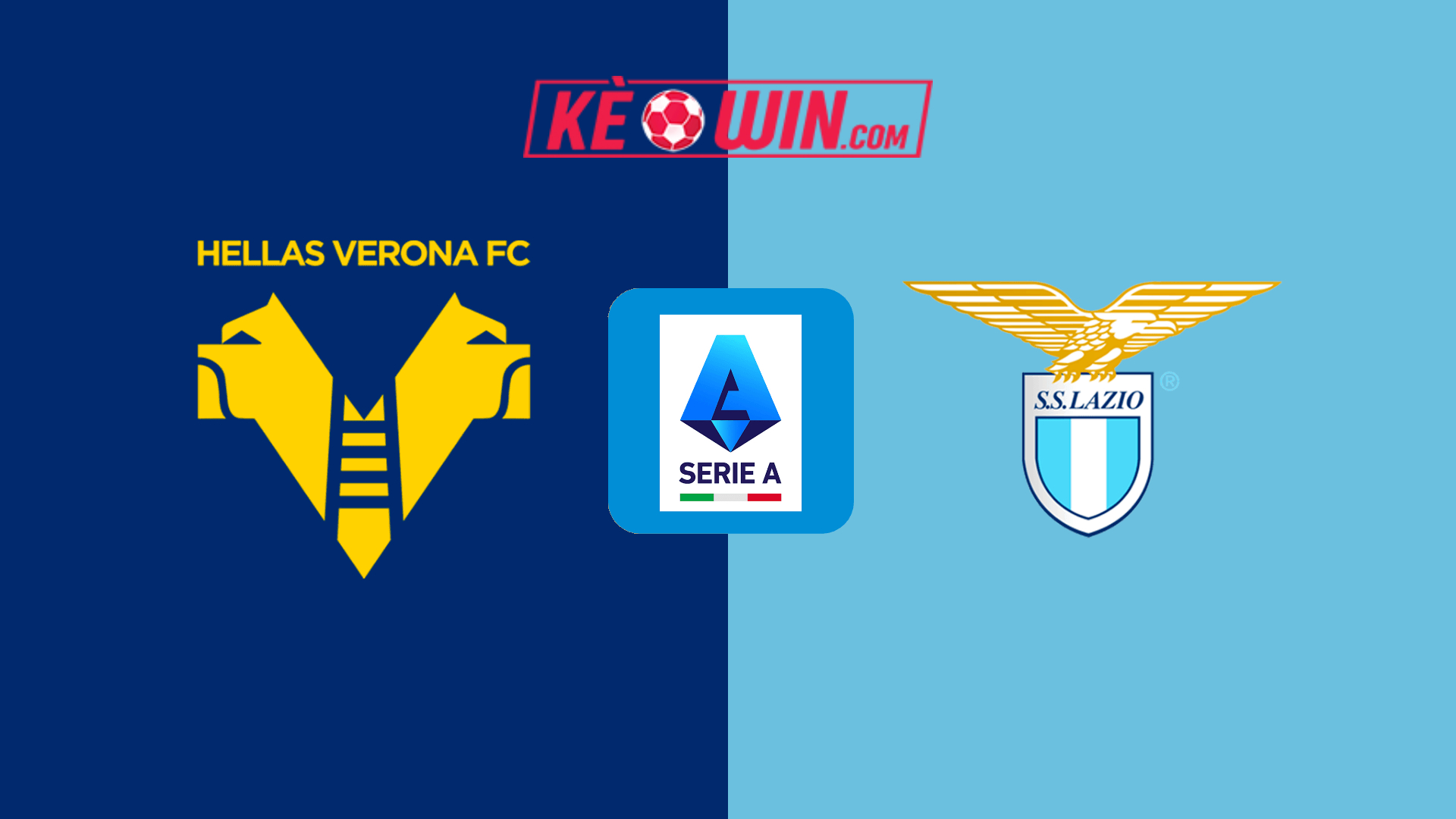 Hellas Verona vs Lazio – Kèo bóng đá 00h00 20/01/2025 – VĐQG Italia