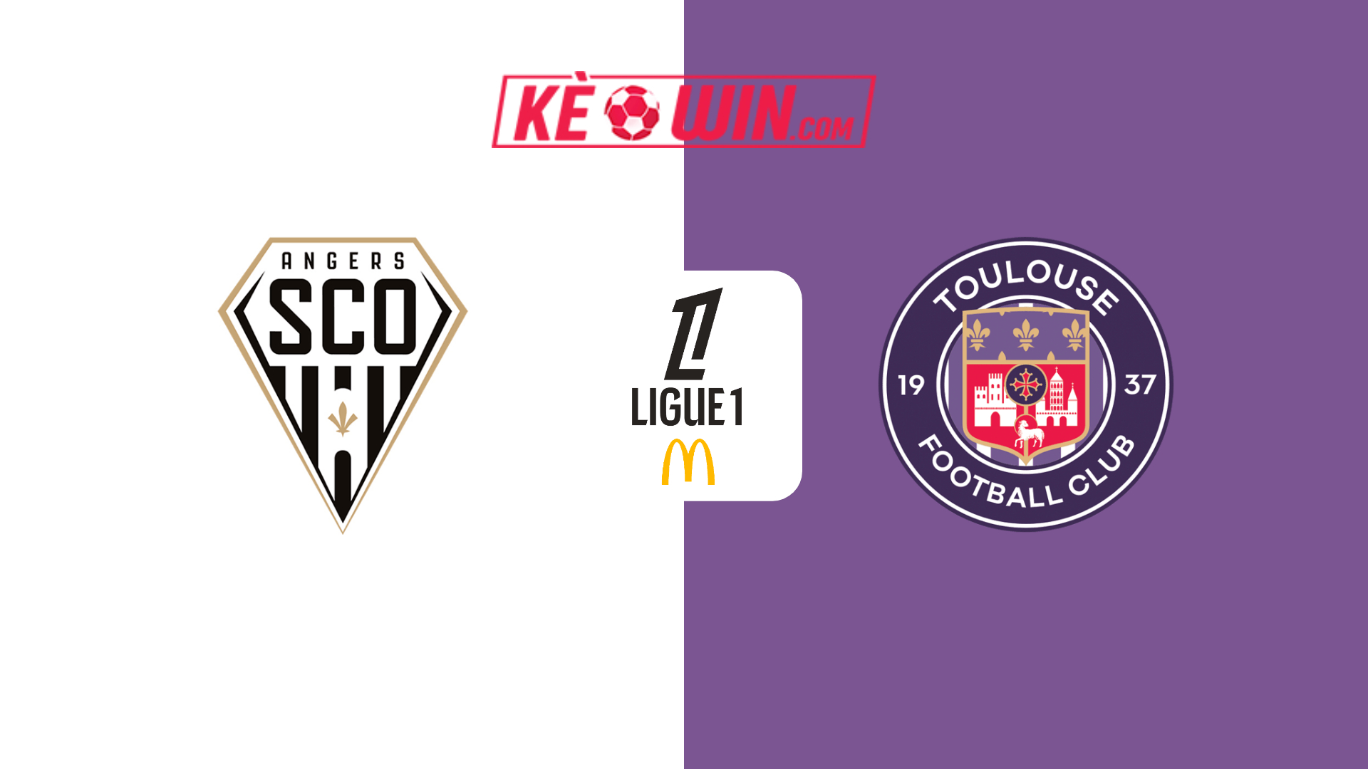 Angers vs Toulouse – Kèo bóng đá 23h15 02/03/2025 – VĐQG Pháp