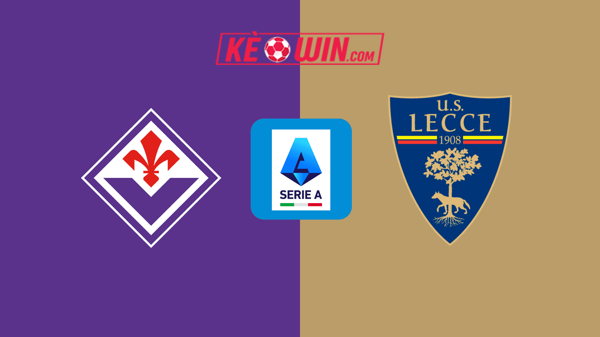 Fiorentina vs Lecce – Kèo bóng đá 02h45 01/03/2025 – VĐQG Italia